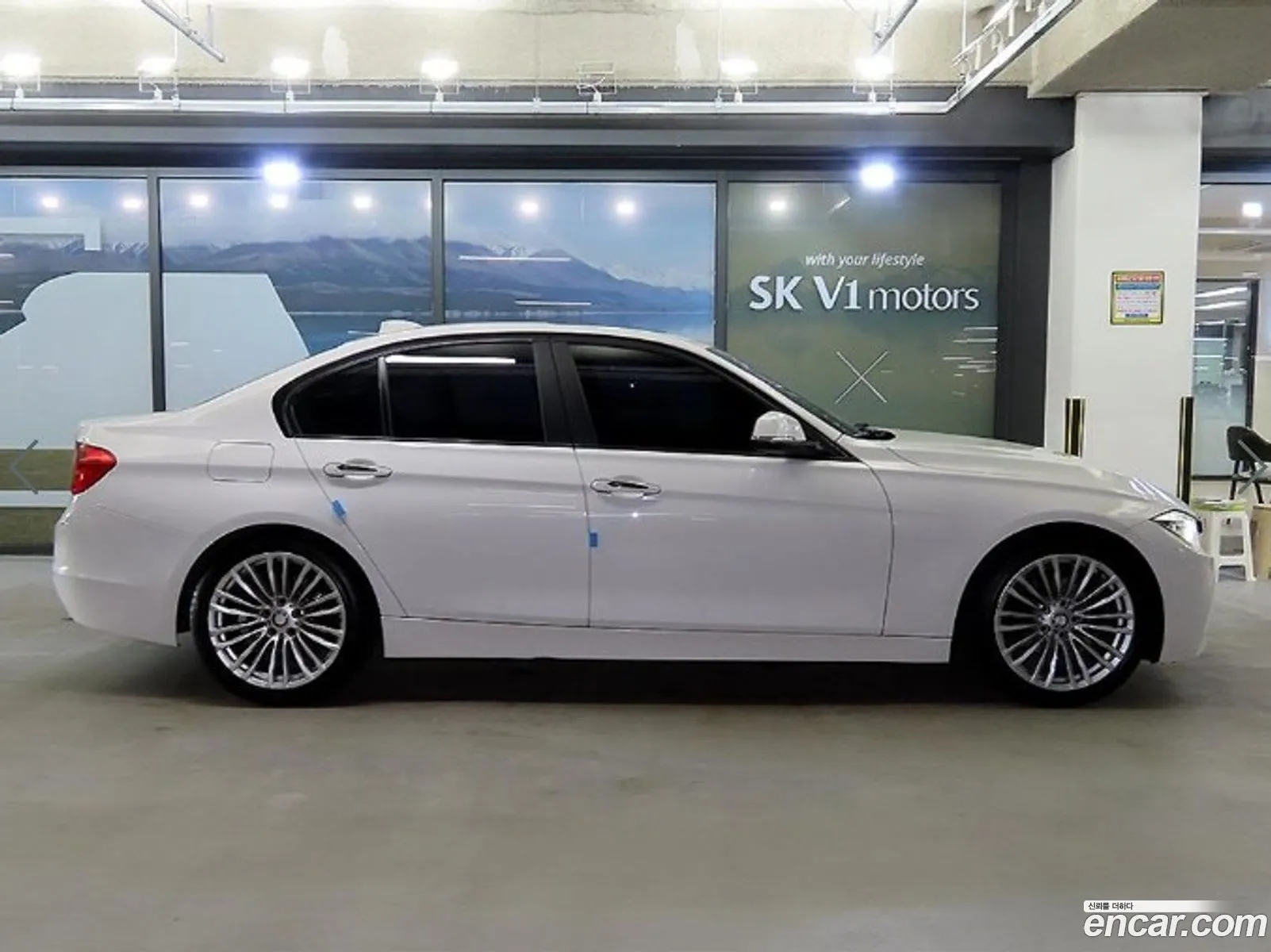 BMW 3 Series F30 320D Ed Edition - фотография 18251821