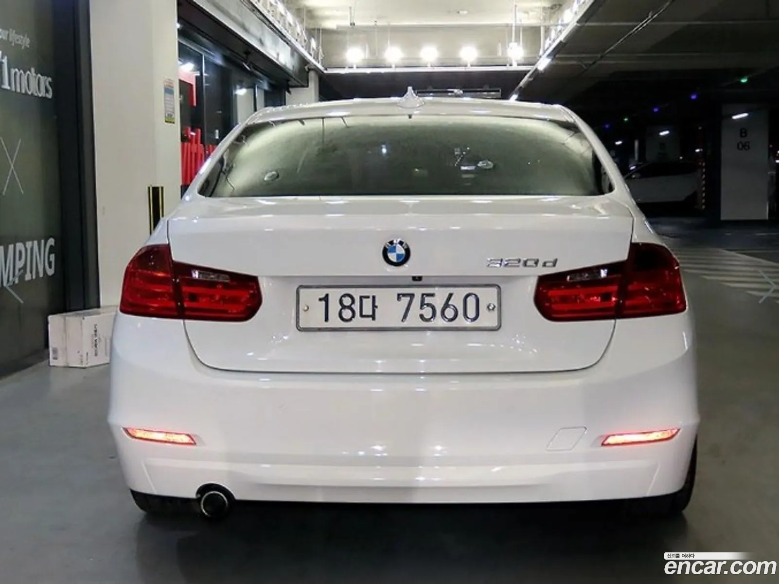 BMW 3 Series F30 320D Ed Edition - фотография 18251823