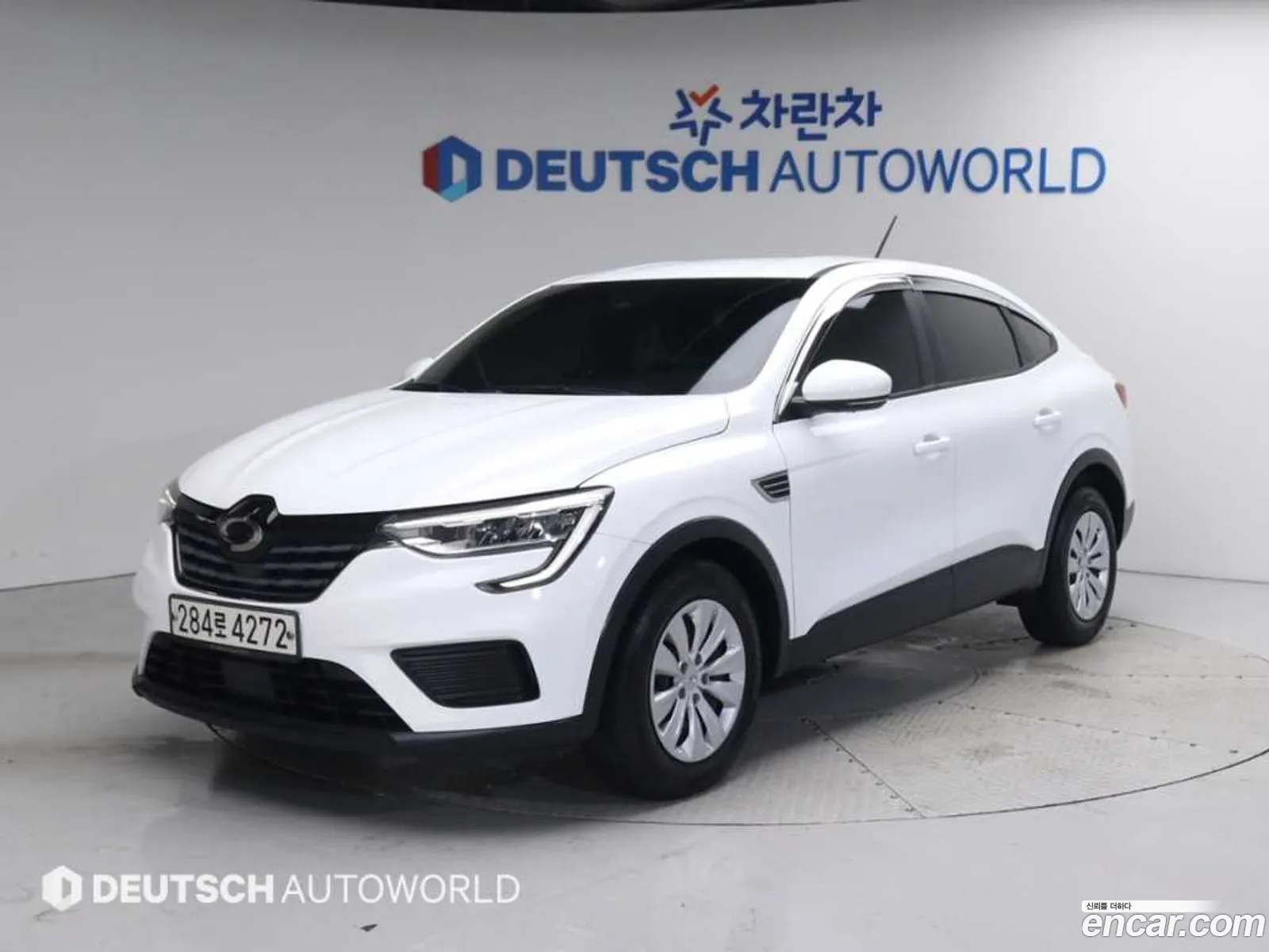 Renault Korea Samsung Xm3 16 Gte Se - фотография 6941701