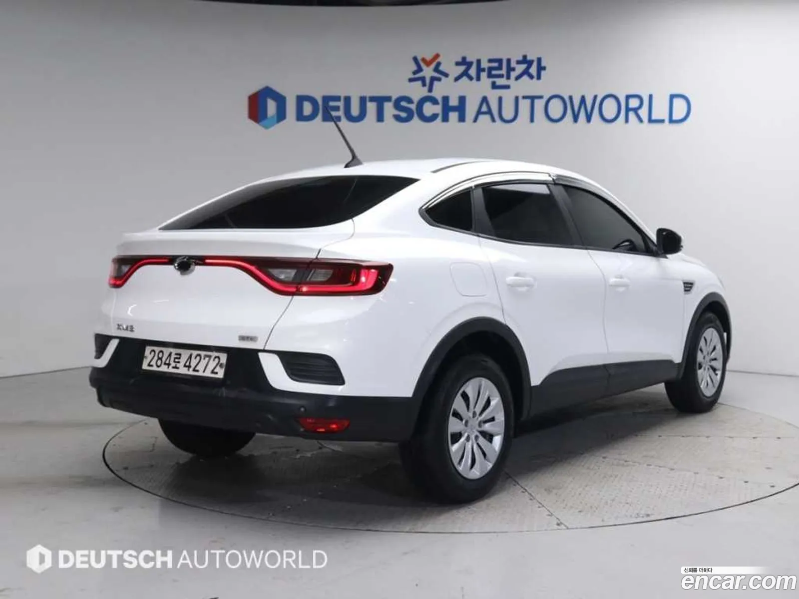 Renault Korea Samsung Xm3 16 Gte Se - фотография 6941702
