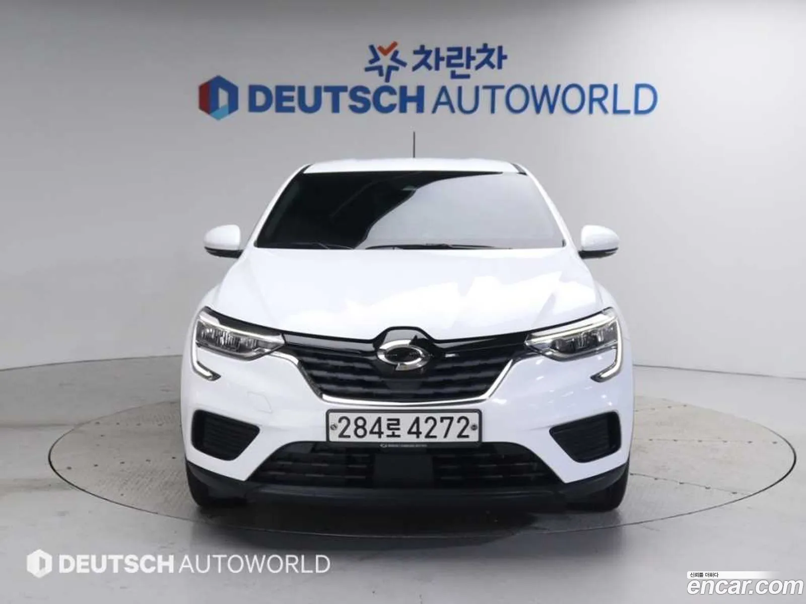 Renault Korea Samsung Xm3 16 Gte Se - фотография 6941703