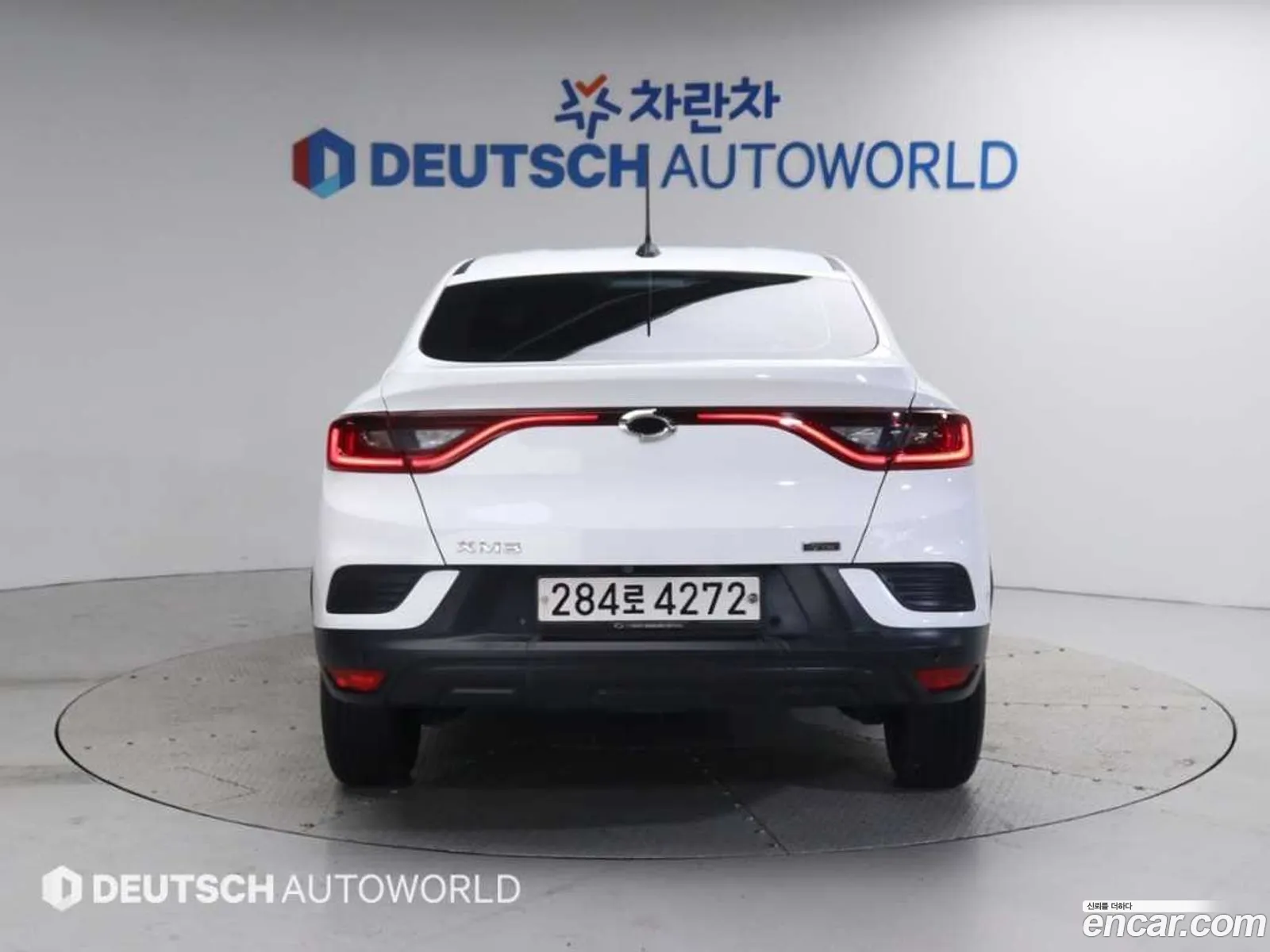 Renault Korea Samsung Xm3 16 Gte Se - фотография 6941704