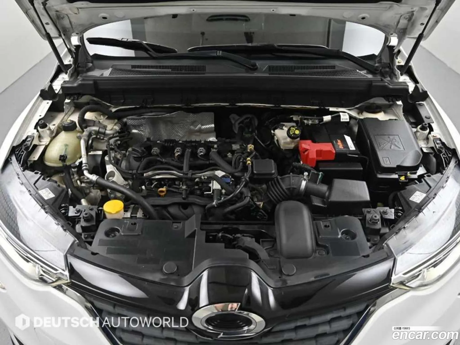 Renault Korea Samsung Xm3 16 Gte Se - фотография 6941706