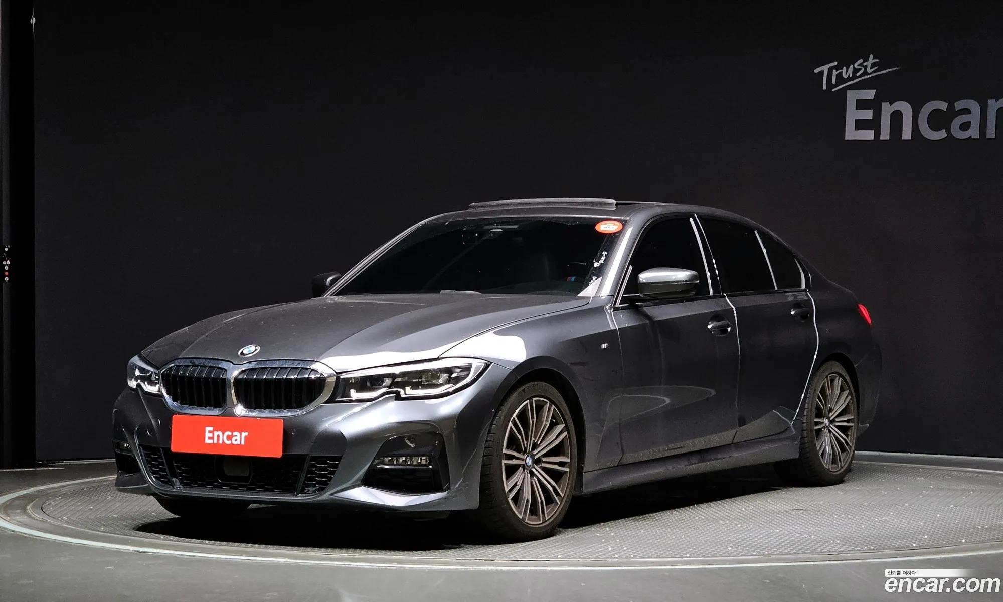 BMW 3 Series G20 320I M Sports - фотография 18659306