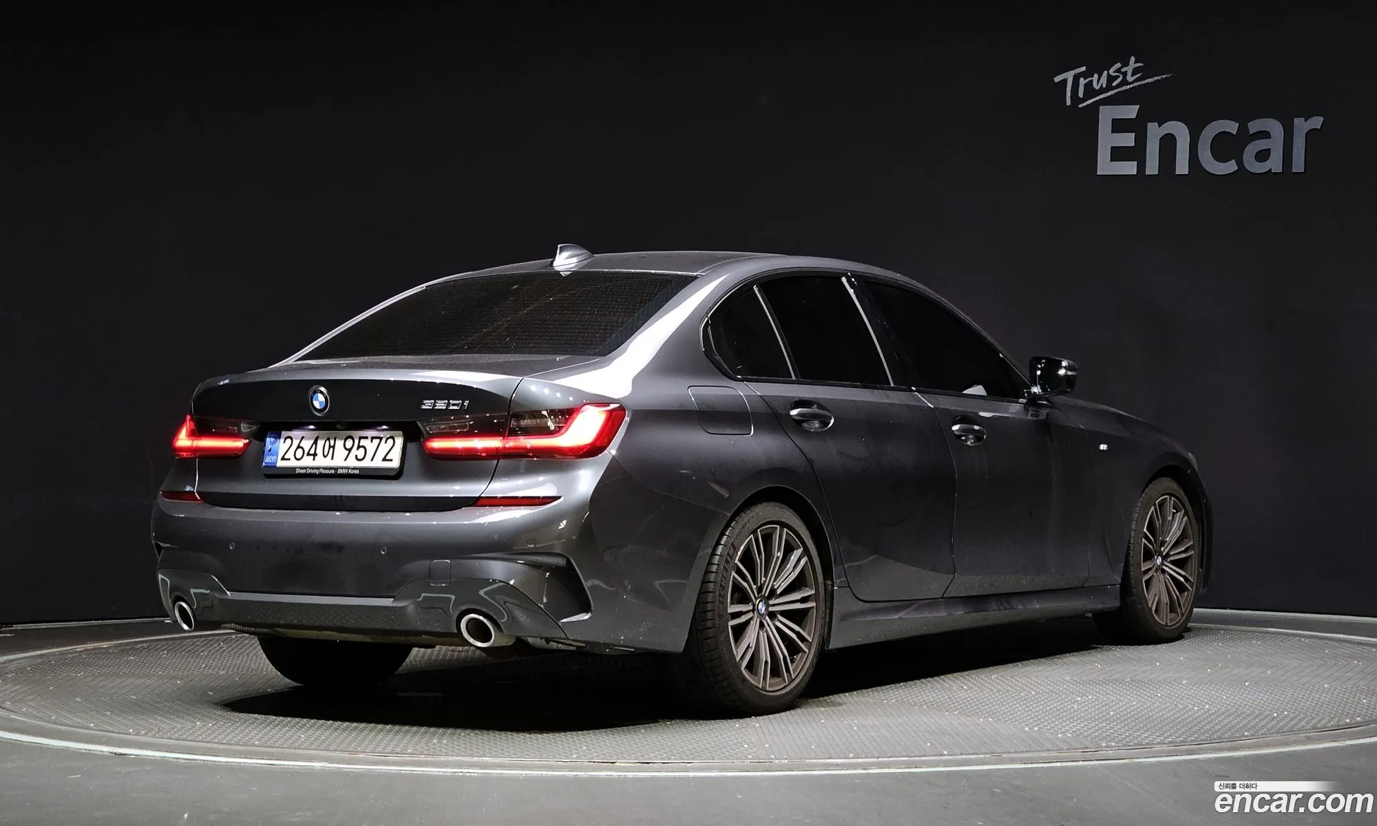 BMW 3 Series G20 320I M Sports - фотография 18659307
