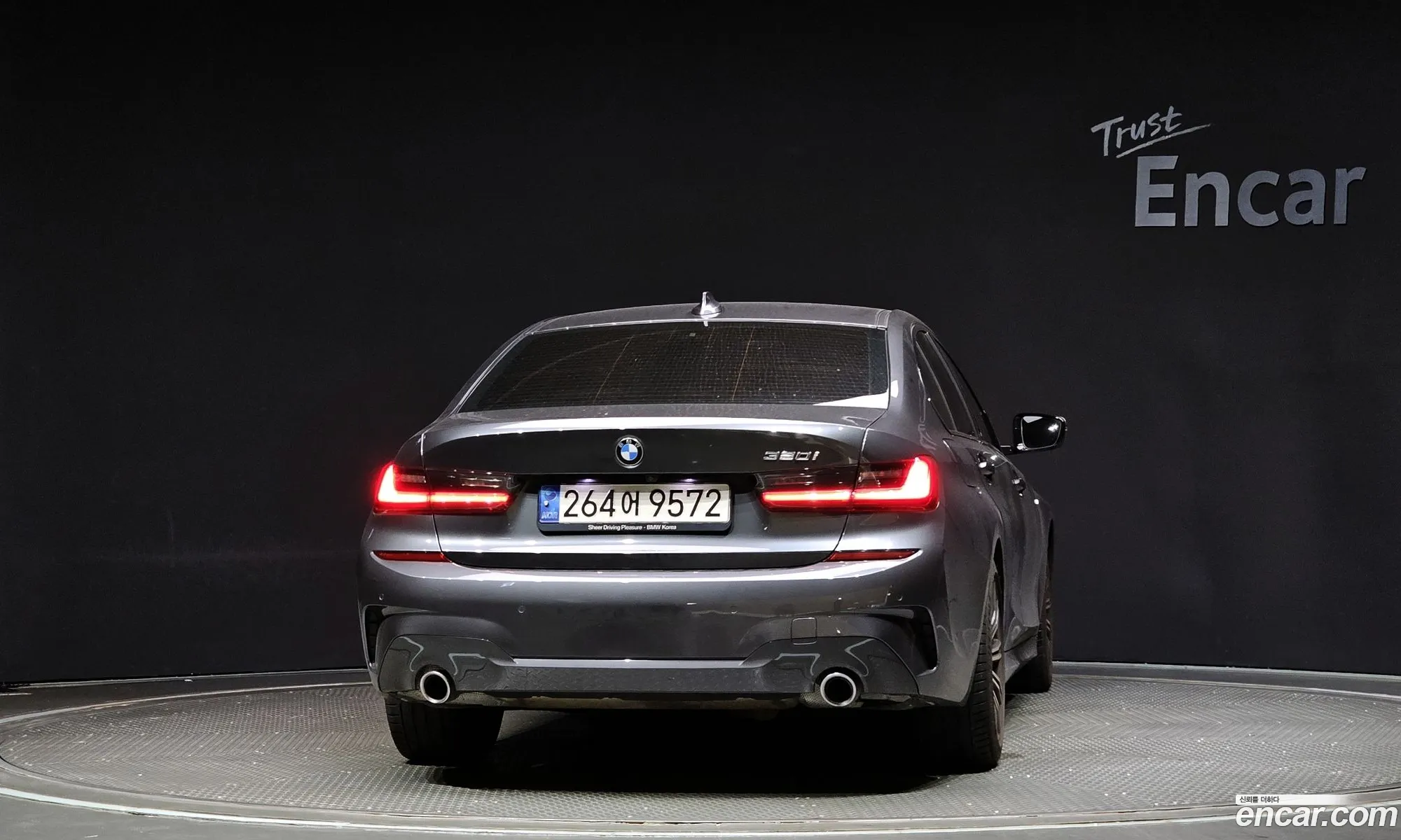 BMW 3 Series G20 320I M Sports - фотография 18659309