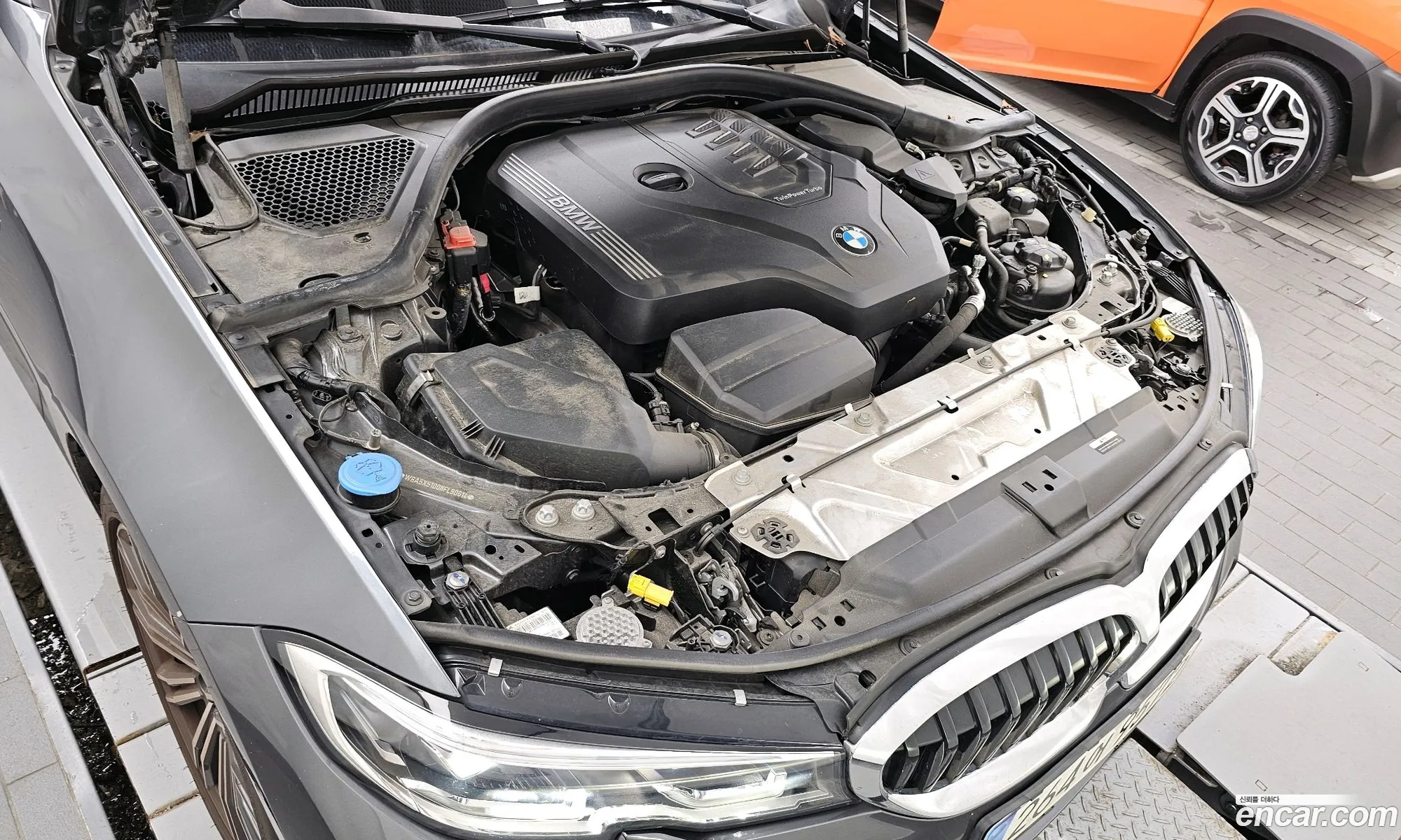 BMW 3 Series G20 320I M Sports - фотография 18659311