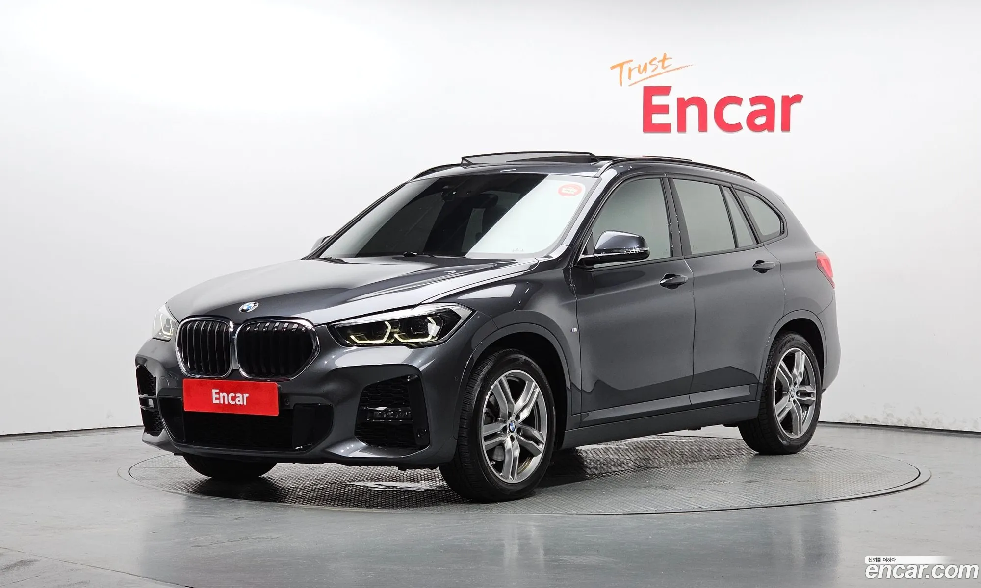 BMW X1 F48 xDrive 18D M Sport - фотография 8455511
