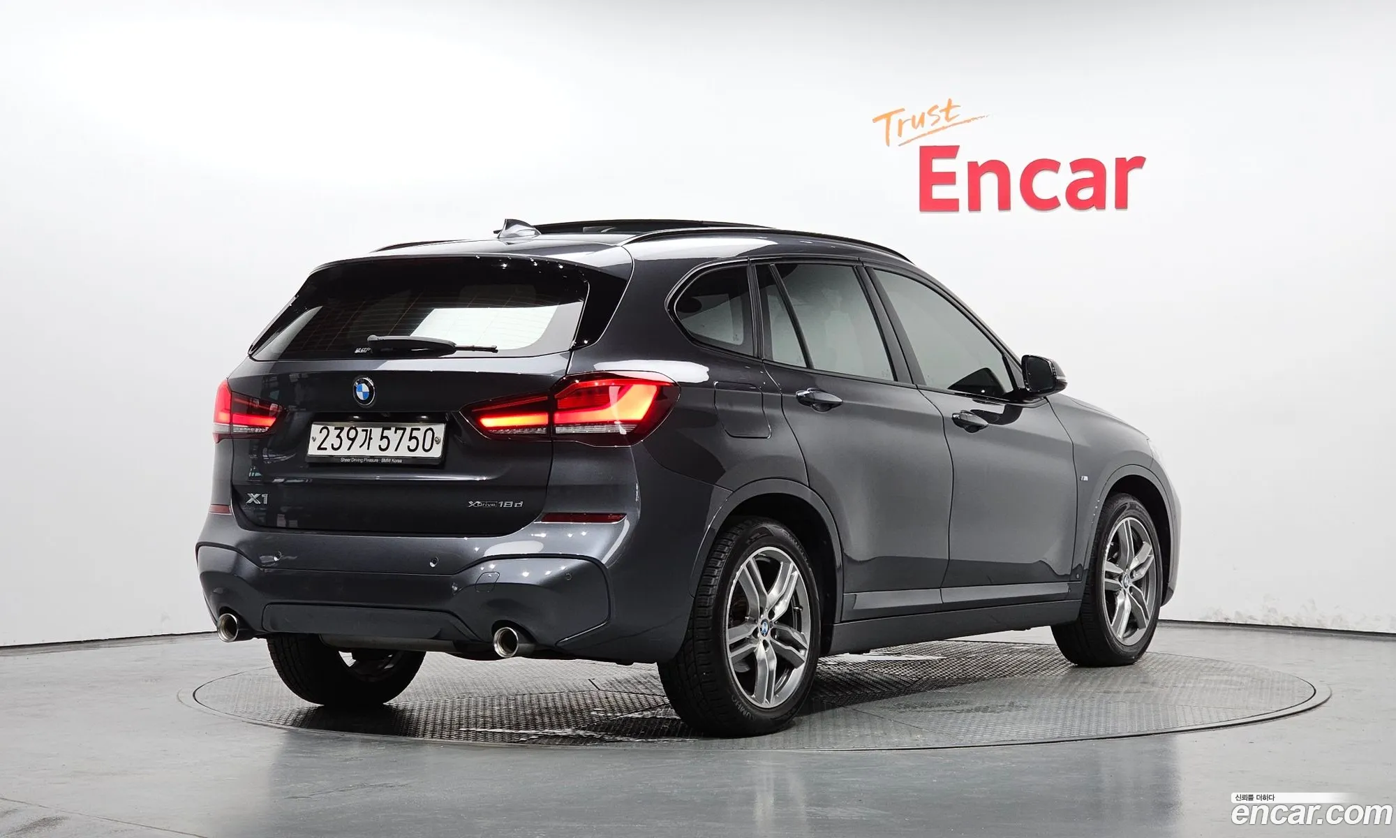 BMW X1 F48 xDrive 18D M Sport - фотография 8455512
