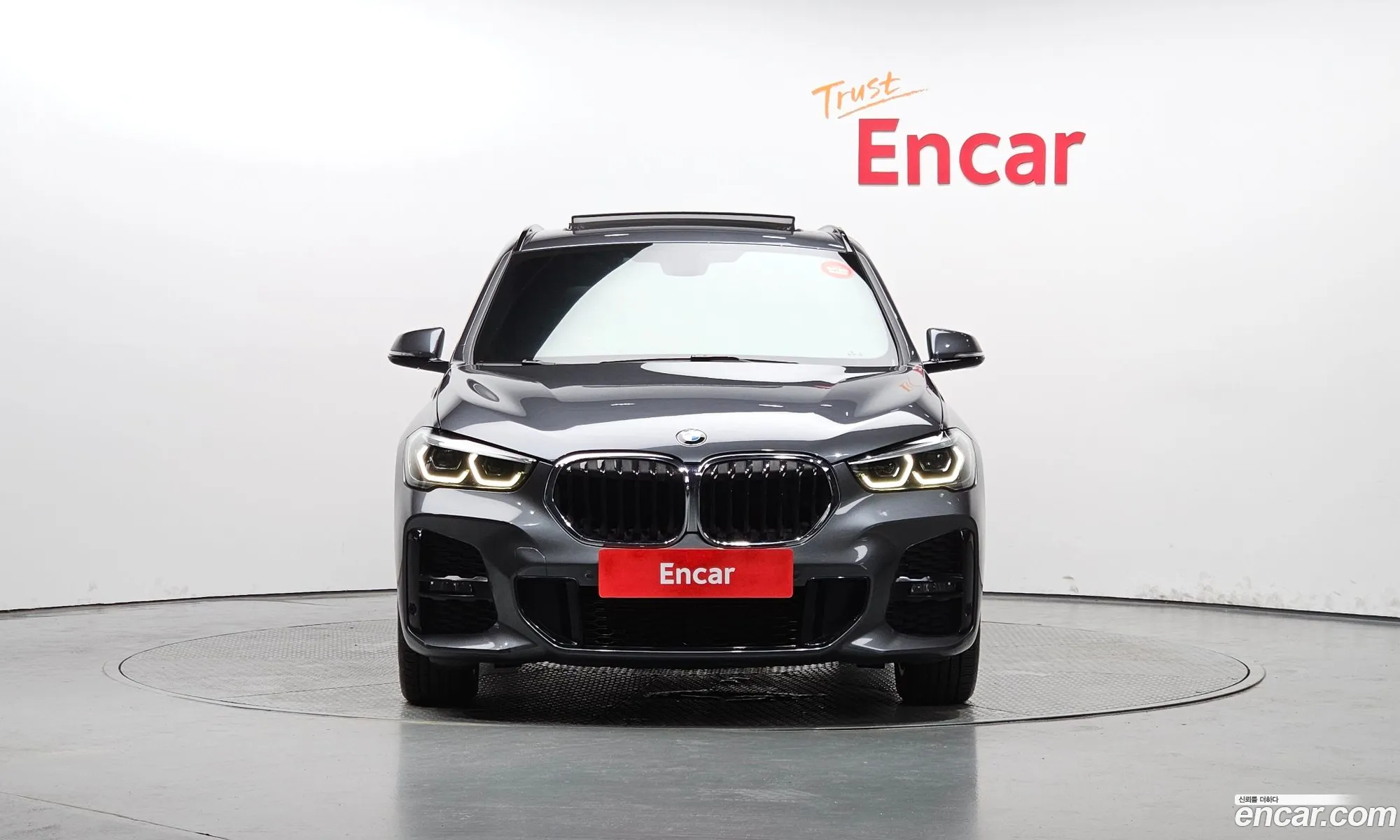 BMW X1 F48 xDrive 18D M Sport - фотография 8455513