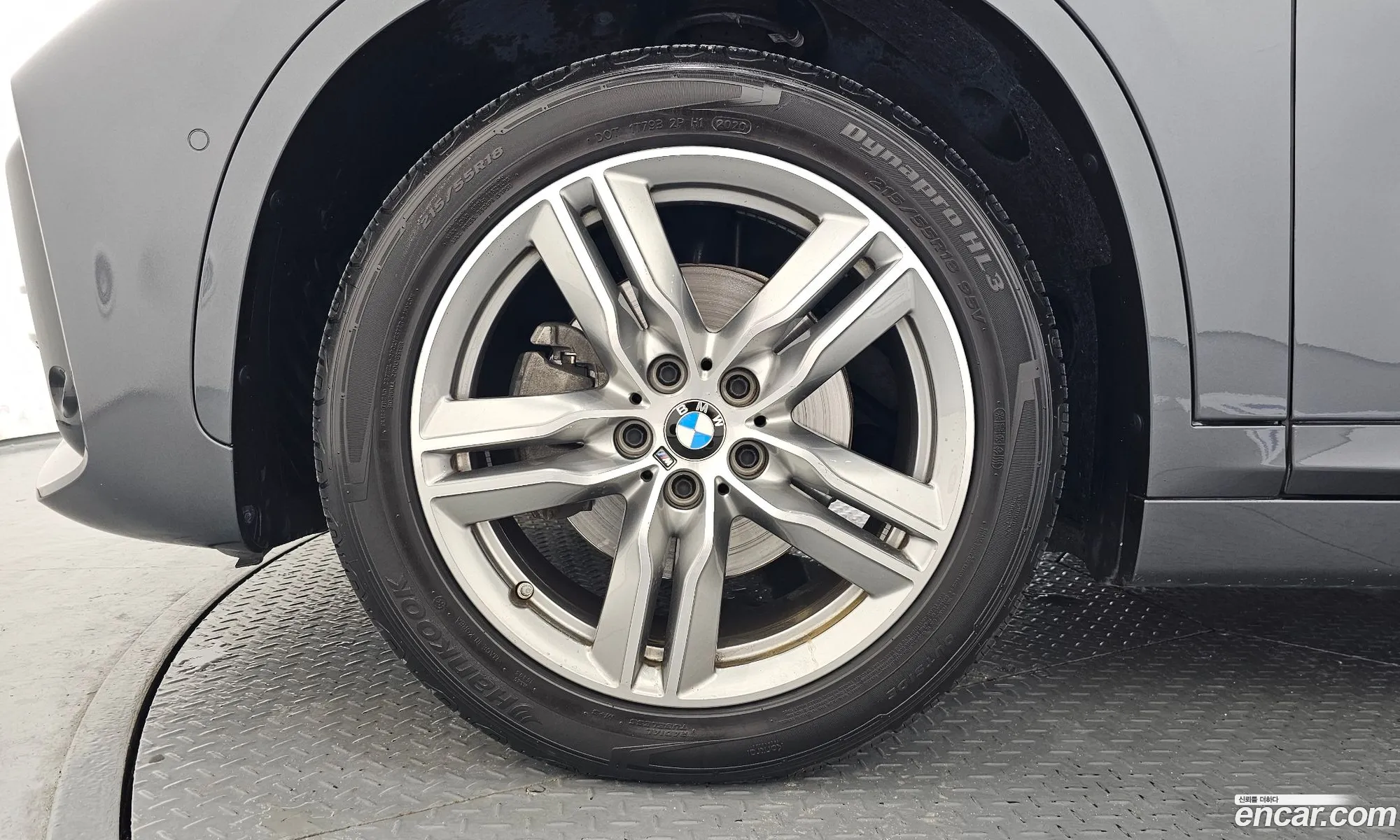BMW X1 F48 xDrive 18D M Sport - фотография 8455515