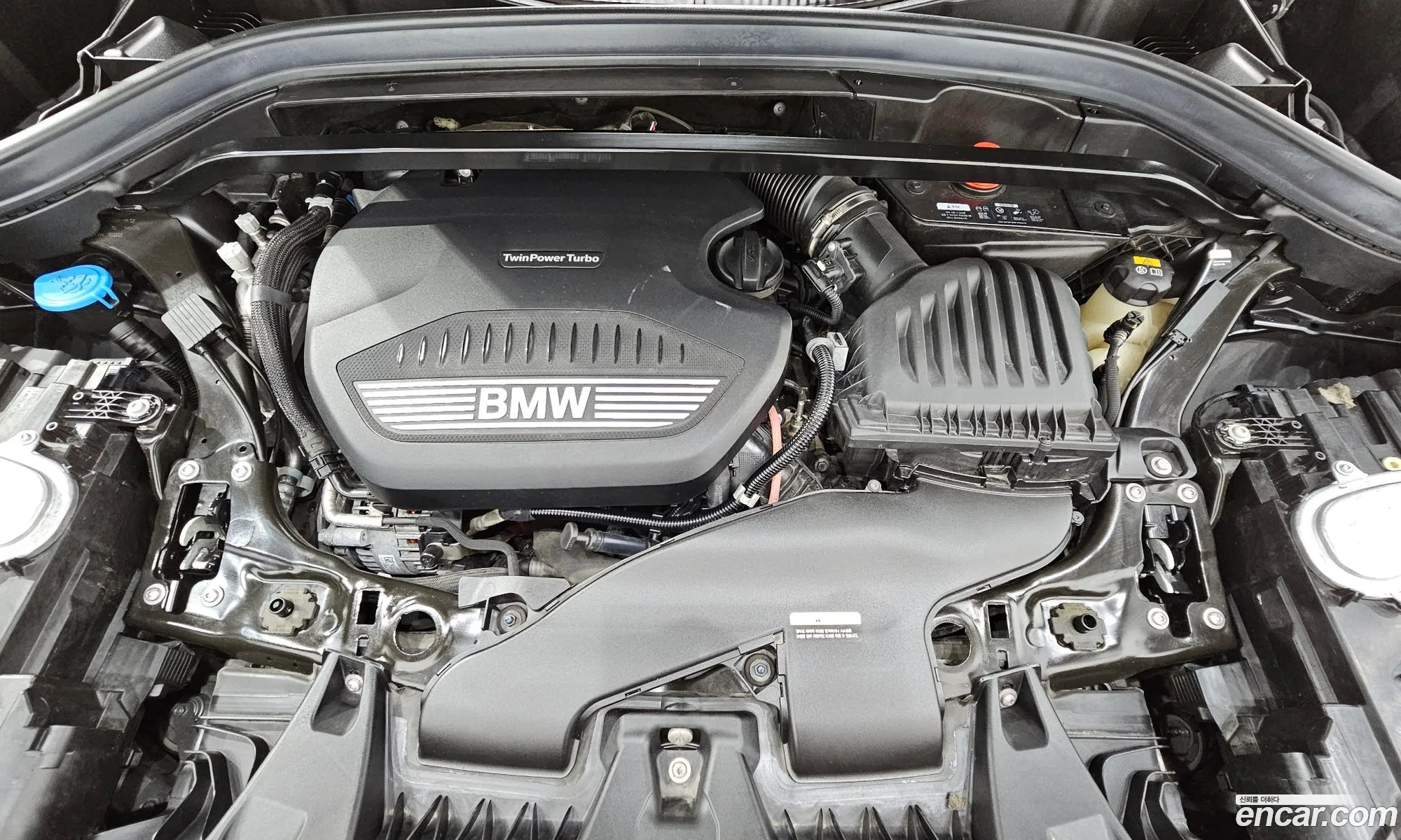 BMW X1 F48 xDrive 18D M Sport - фотография 8455516