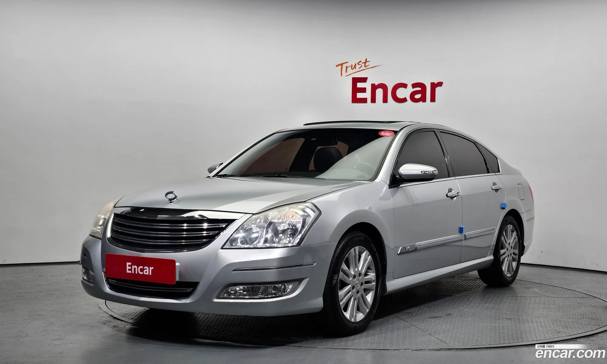 Renault Korea Samsung Sm7 New Art Se Pleasure - фотография 7716412