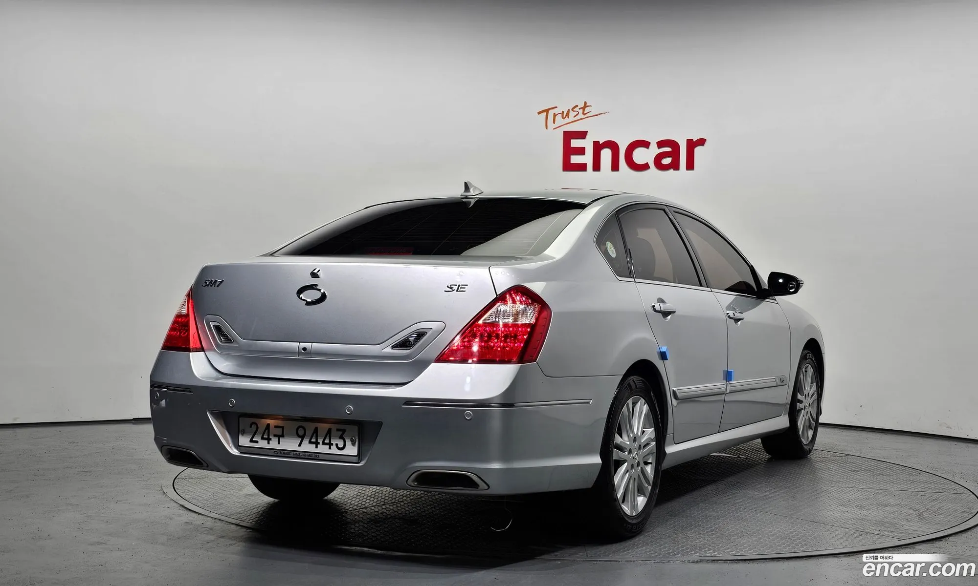 Renault Korea Samsung Sm7 New Art Se Pleasure - фотография 7716413