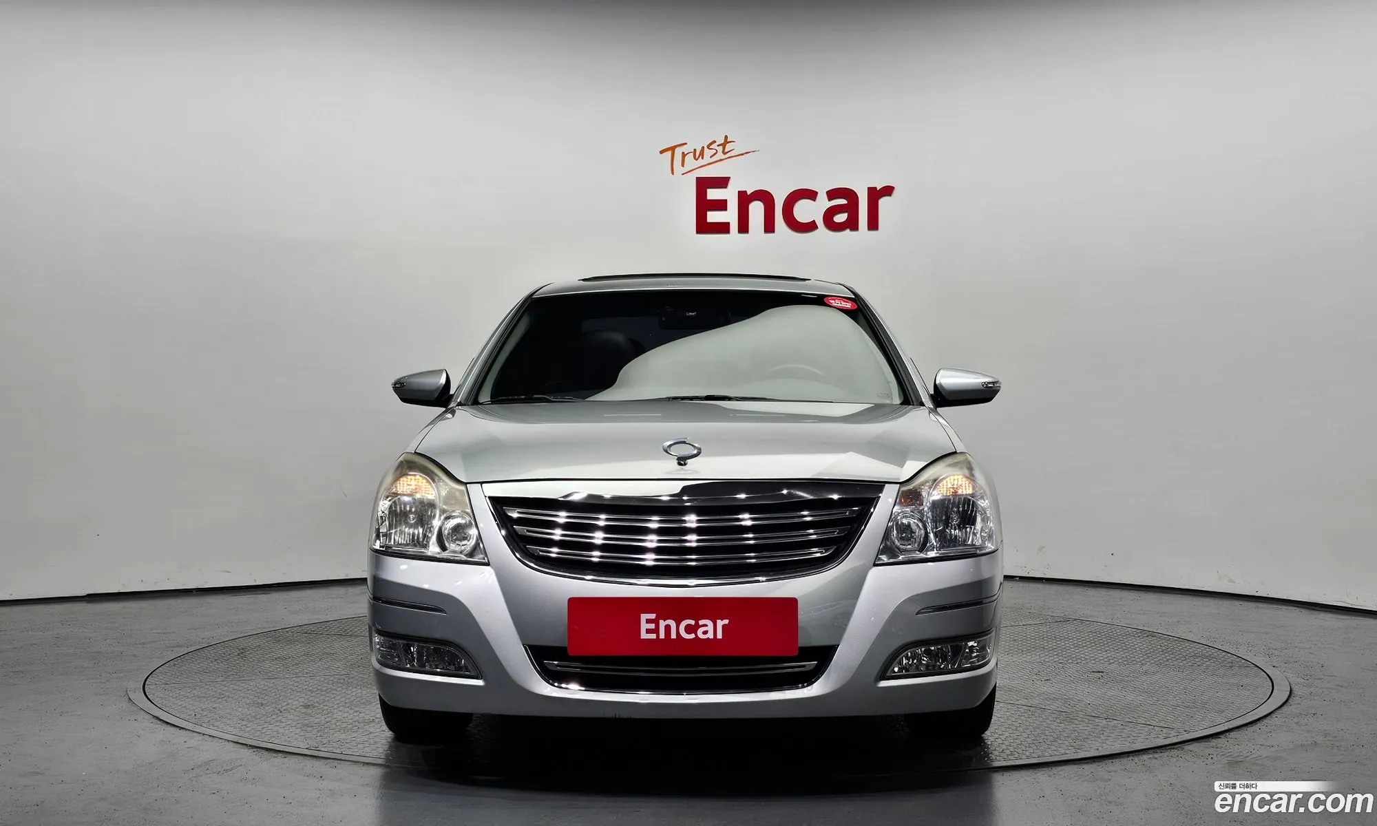 Renault Korea Samsung Sm7 New Art Se Pleasure - фотография 7716414