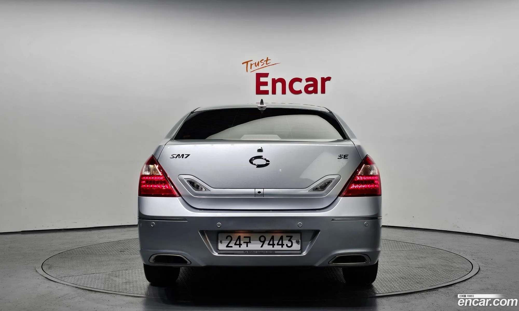 Renault Korea Samsung Sm7 New Art Se Pleasure - фотография 7716415
