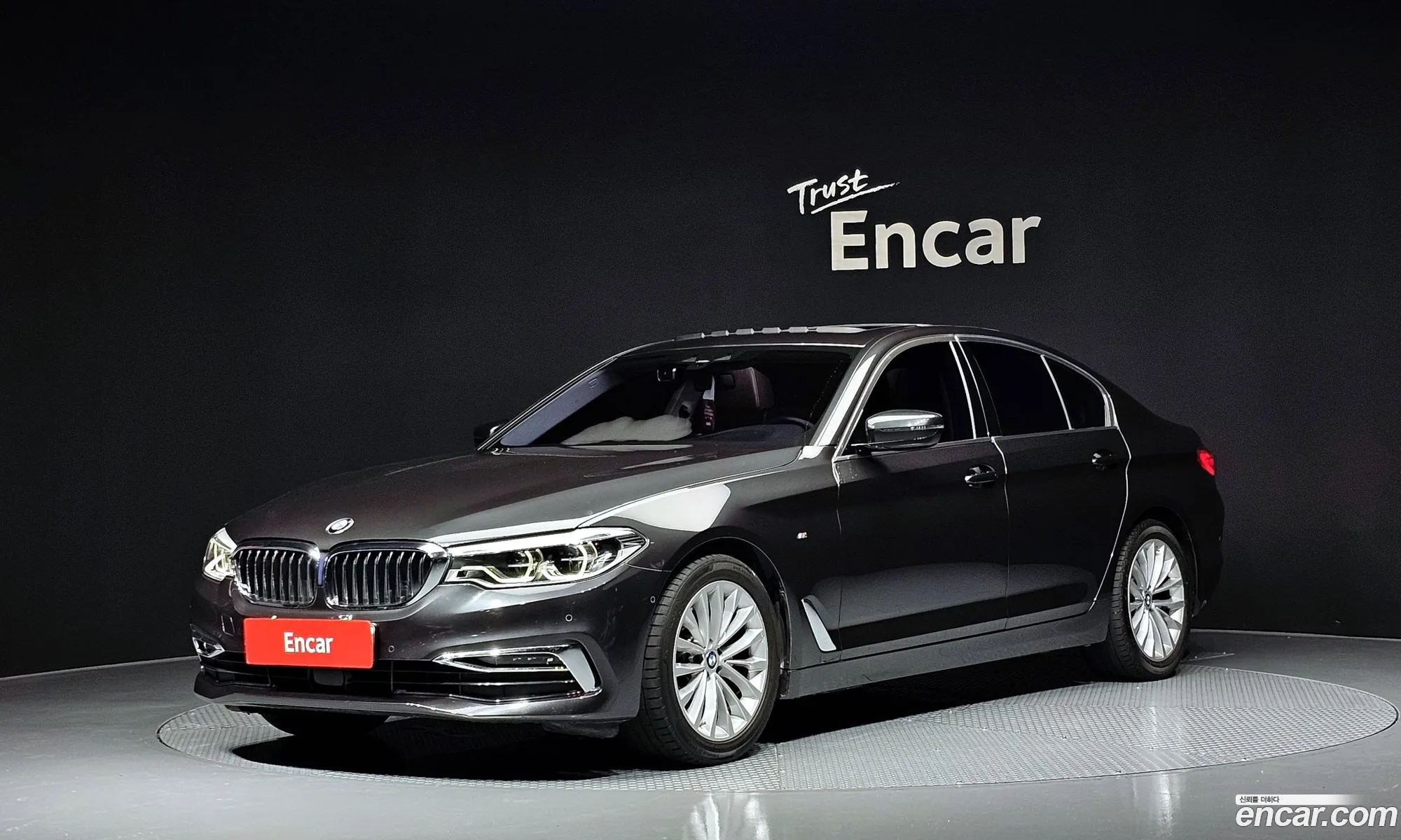 BMW 5 Series G30 520D Luxury Plus - фотография 8372861