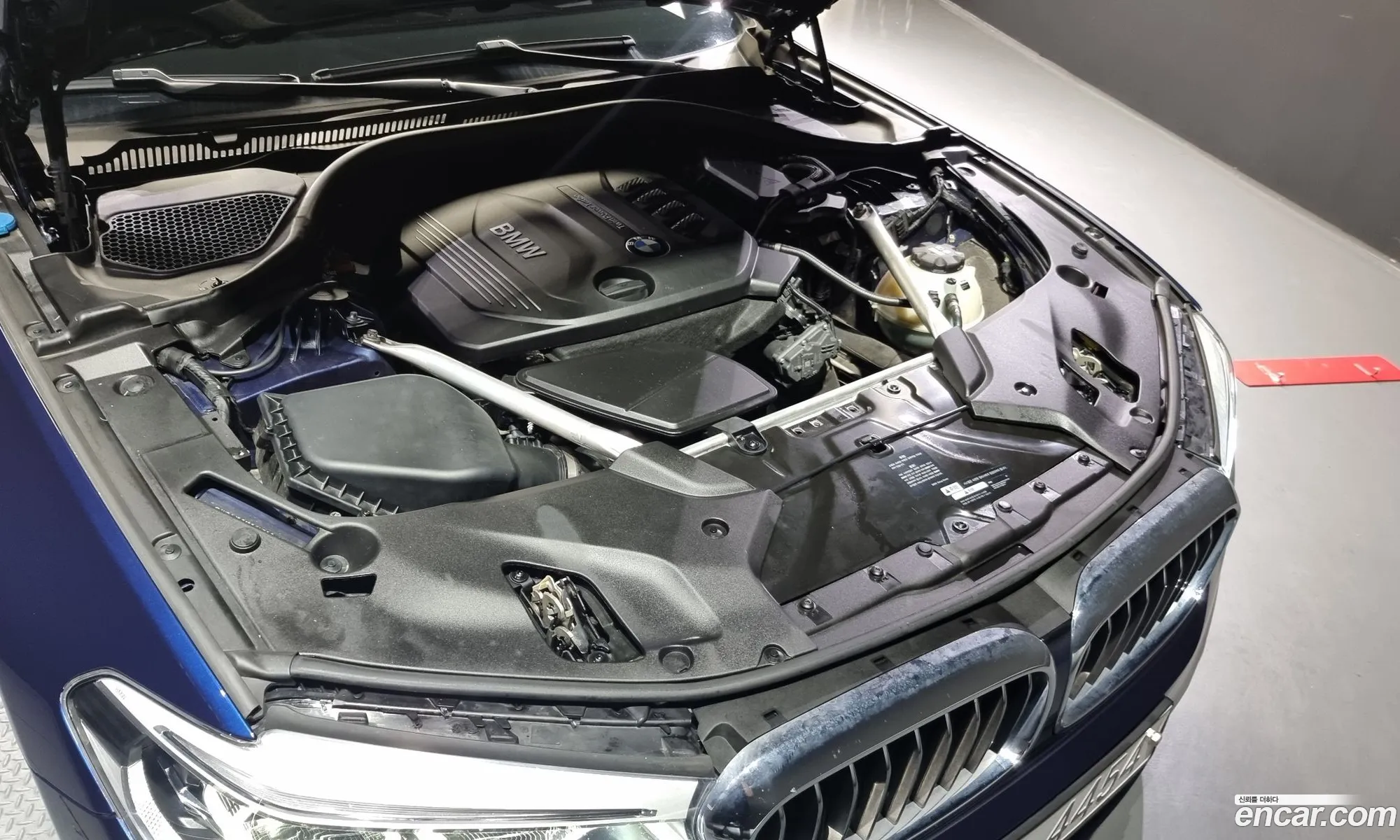 BMW 5 Series G30 520D Luxury Special Edition - фотография 8445173