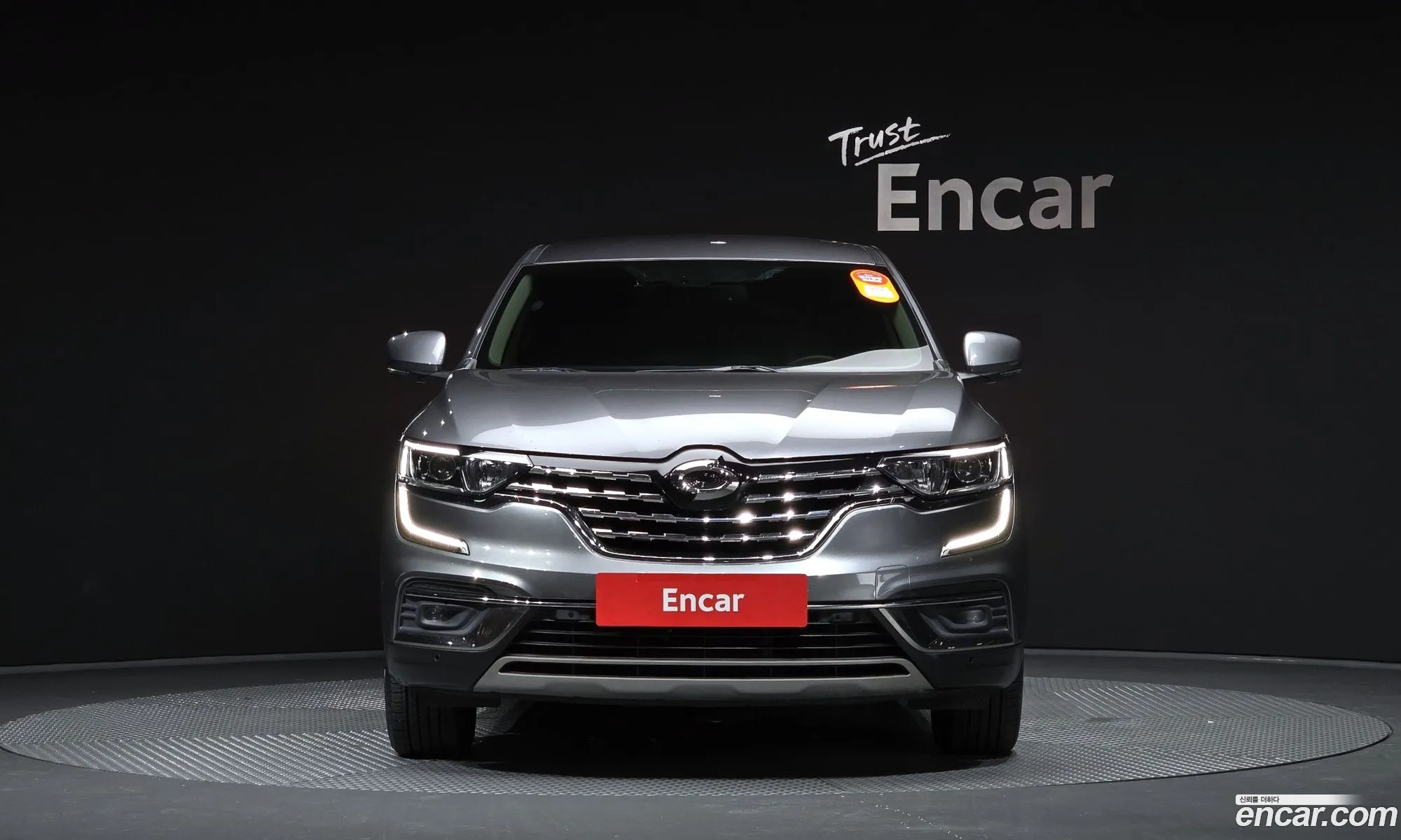 Renault Korea Samsung The New Qm6 20 Lpe Le 2Wd - фотография 8317068