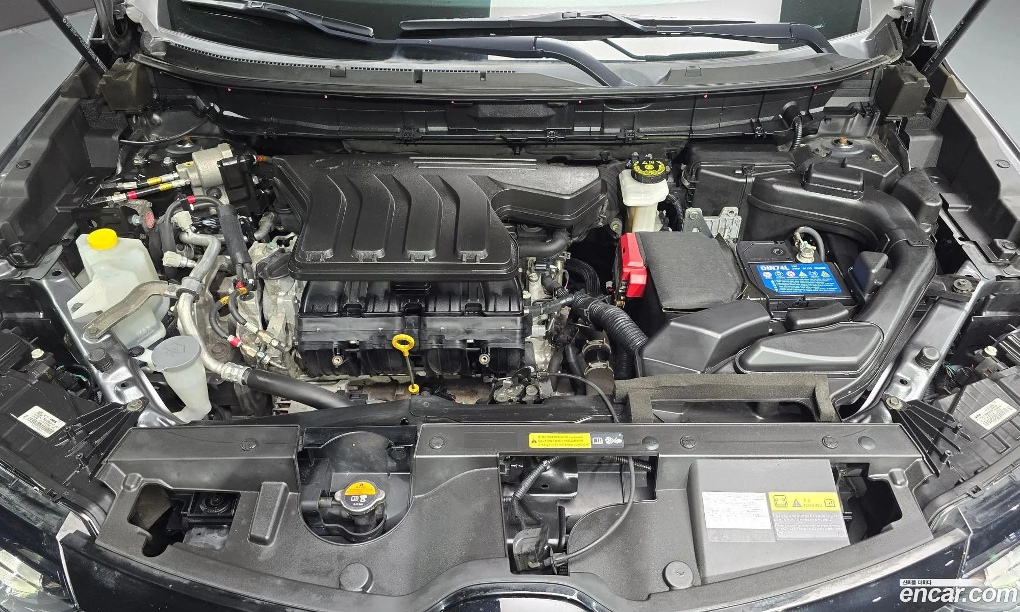 Renault Korea Samsung The New Qm6 20 Lpe Le 2Wd - фотография 8317071