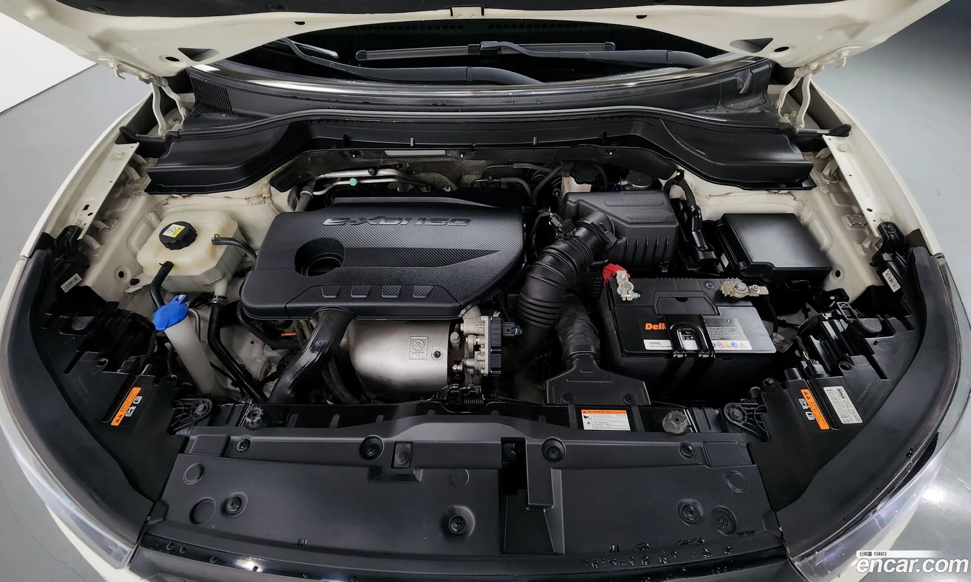 Kg Mobility Ssangyong Tivoli Air Diesel Rx 4Wd - фотография 7223268