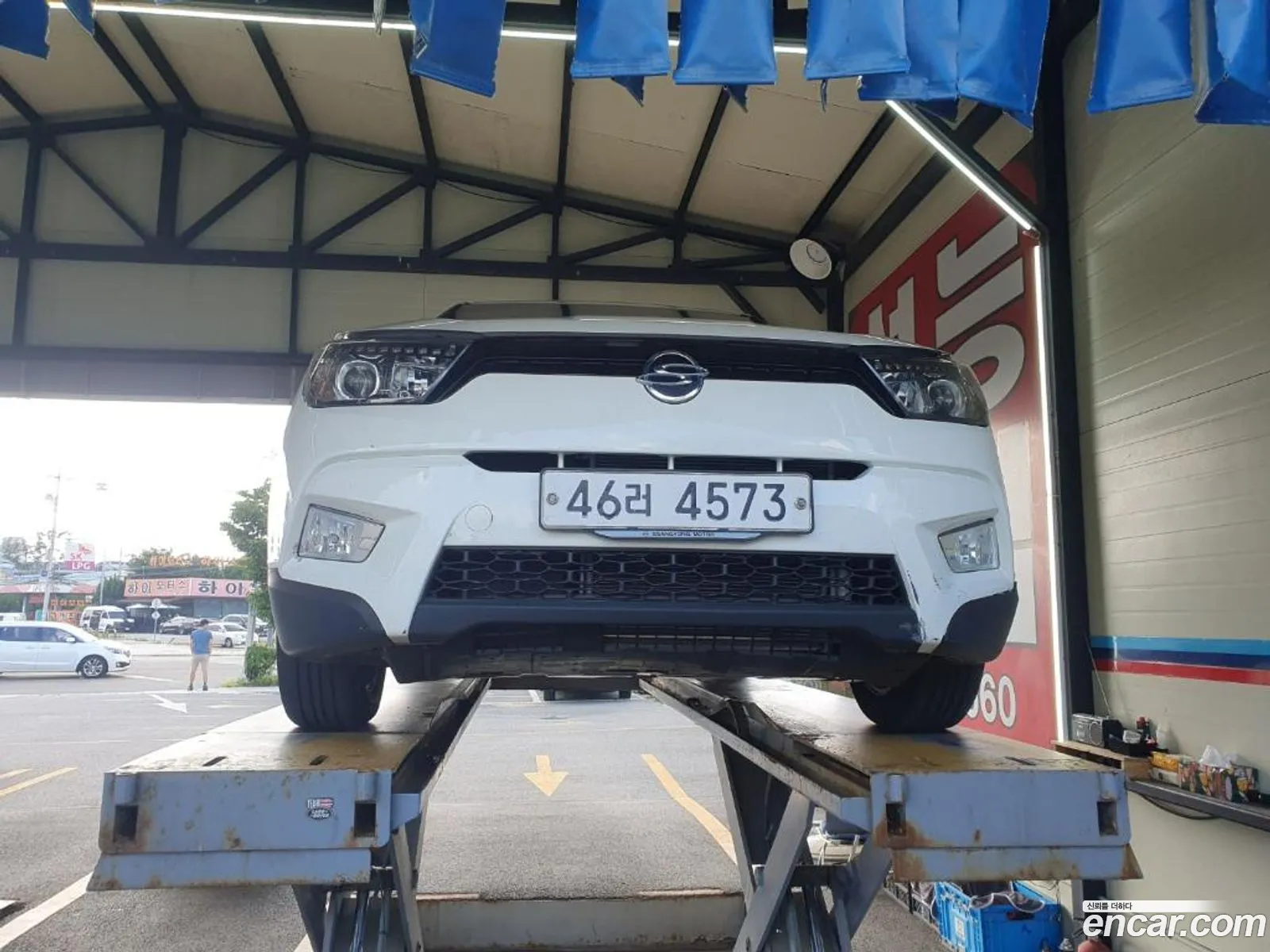 Kg Mobility Ssangyong Tivoli Vx 2Wd - фотография 8401744