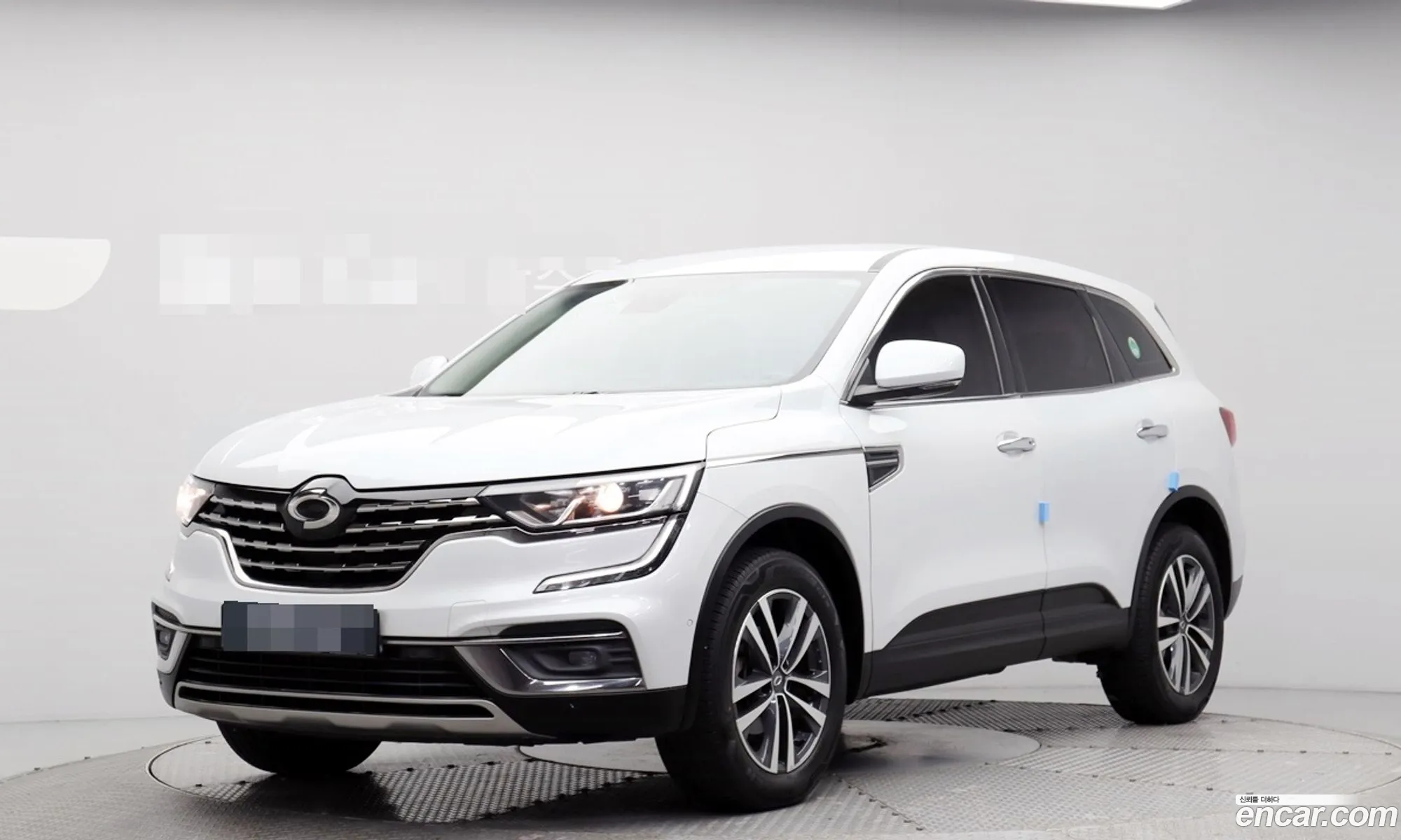 Renault Korea Samsung The New Qm6 20 Lpe Le 2Wd - фотография 8372926