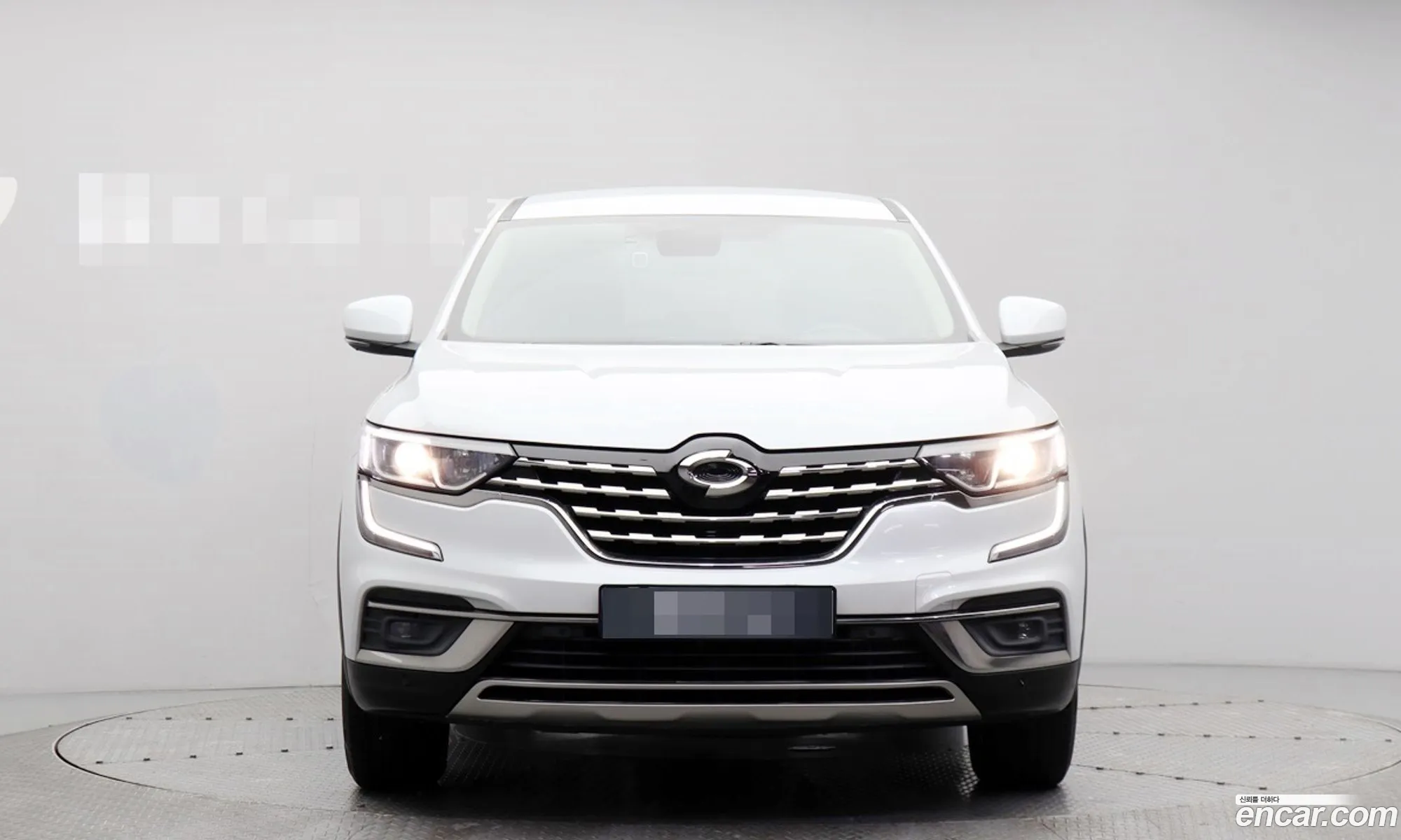 Renault Korea Samsung The New Qm6 20 Lpe Le 2Wd - фотография 8372928
