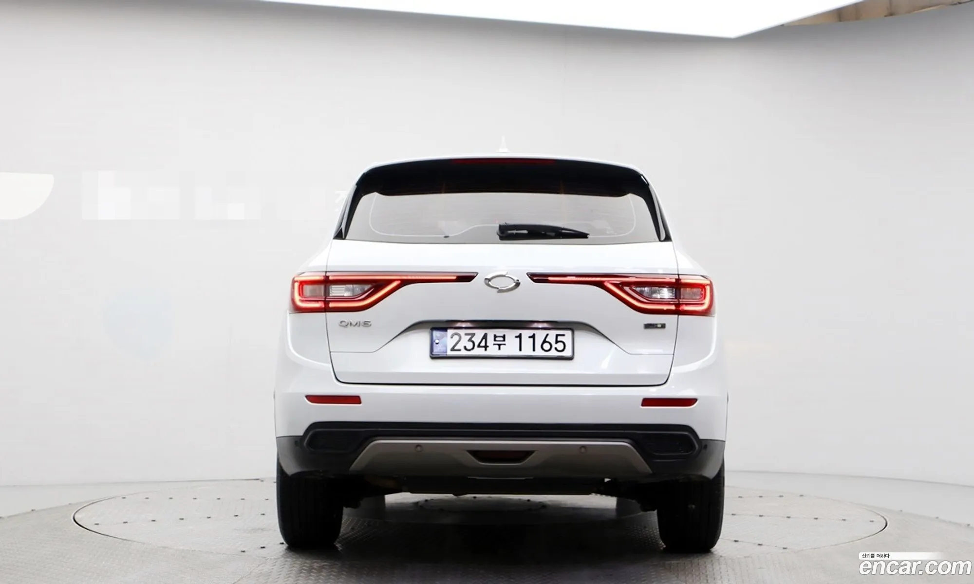 Renault Korea Samsung The New Qm6 20 Lpe Le 2Wd - фотография 8372929