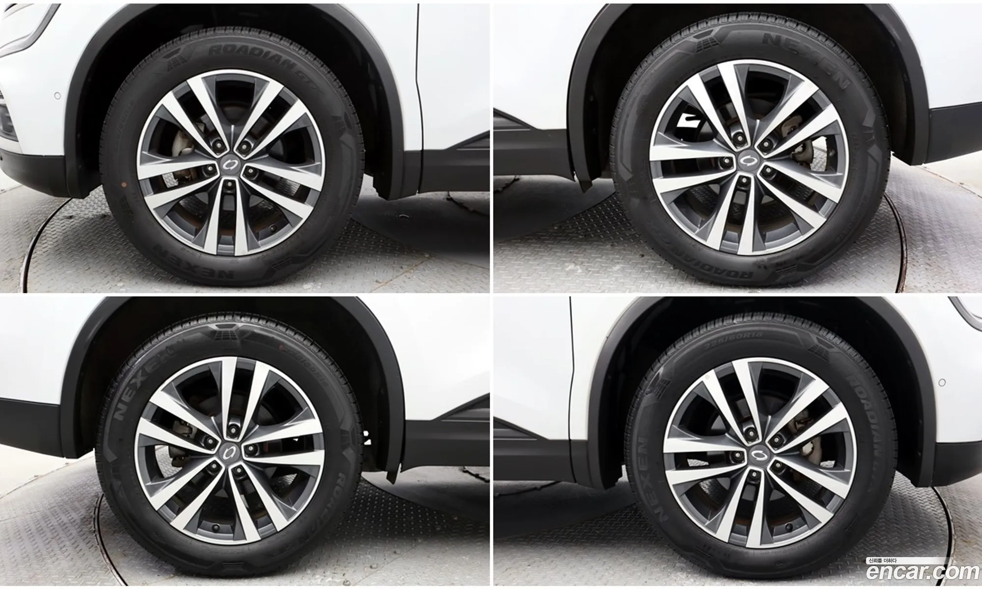 Renault Korea Samsung The New Qm6 20 Lpe Le 2Wd - фотография 8372930