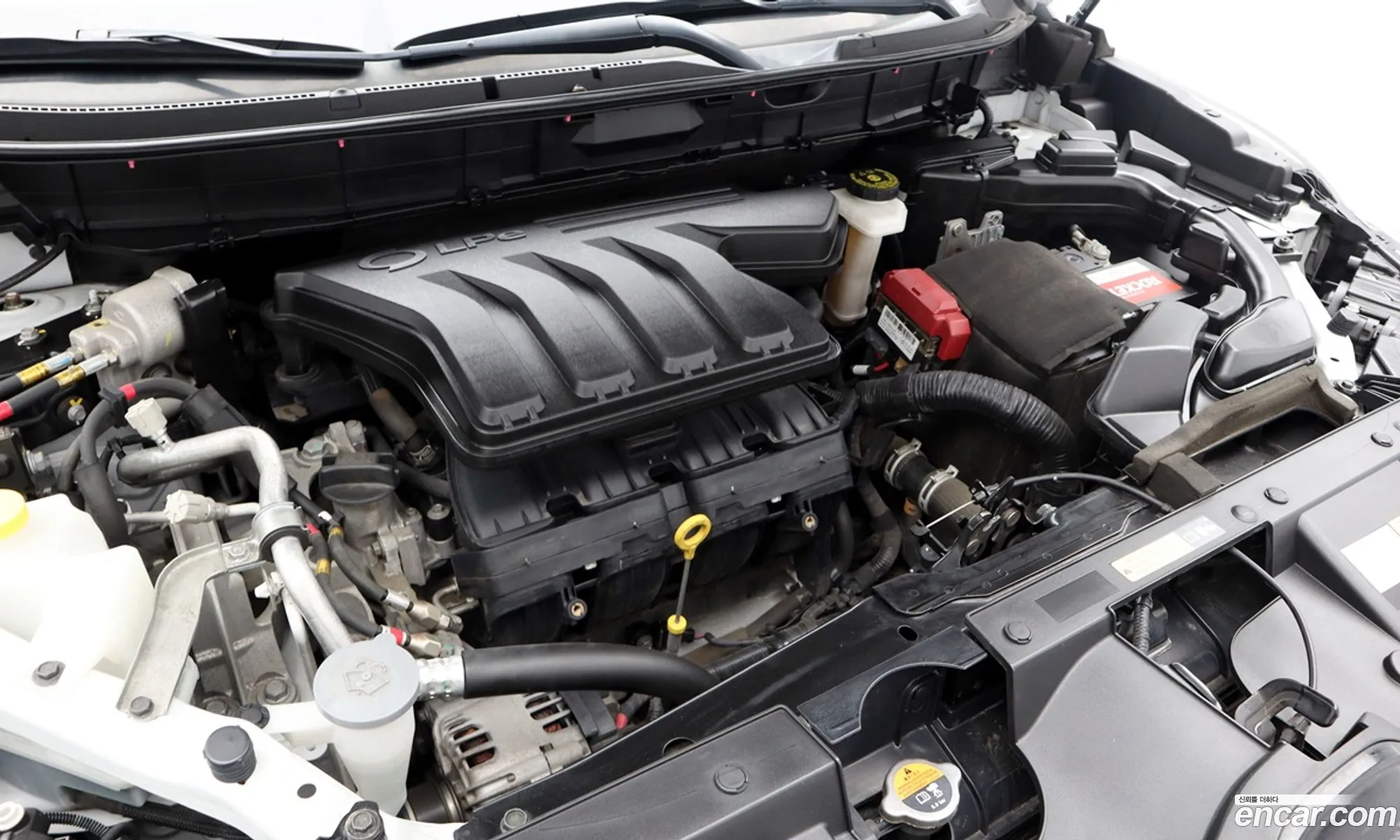 Renault Korea Samsung The New Qm6 20 Lpe Le 2Wd - фотография 8372931
