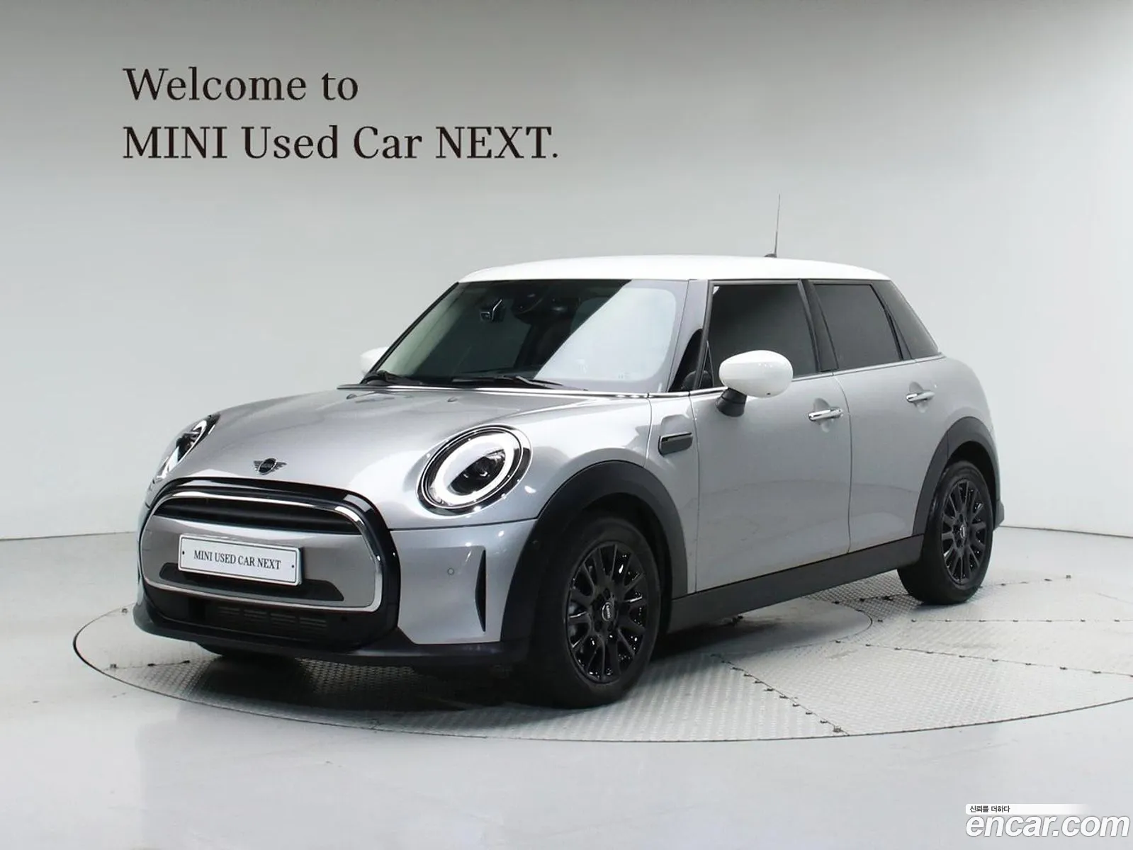 Mini Cooper 5-Door Classic 3Rd Generation - фотография 920711
