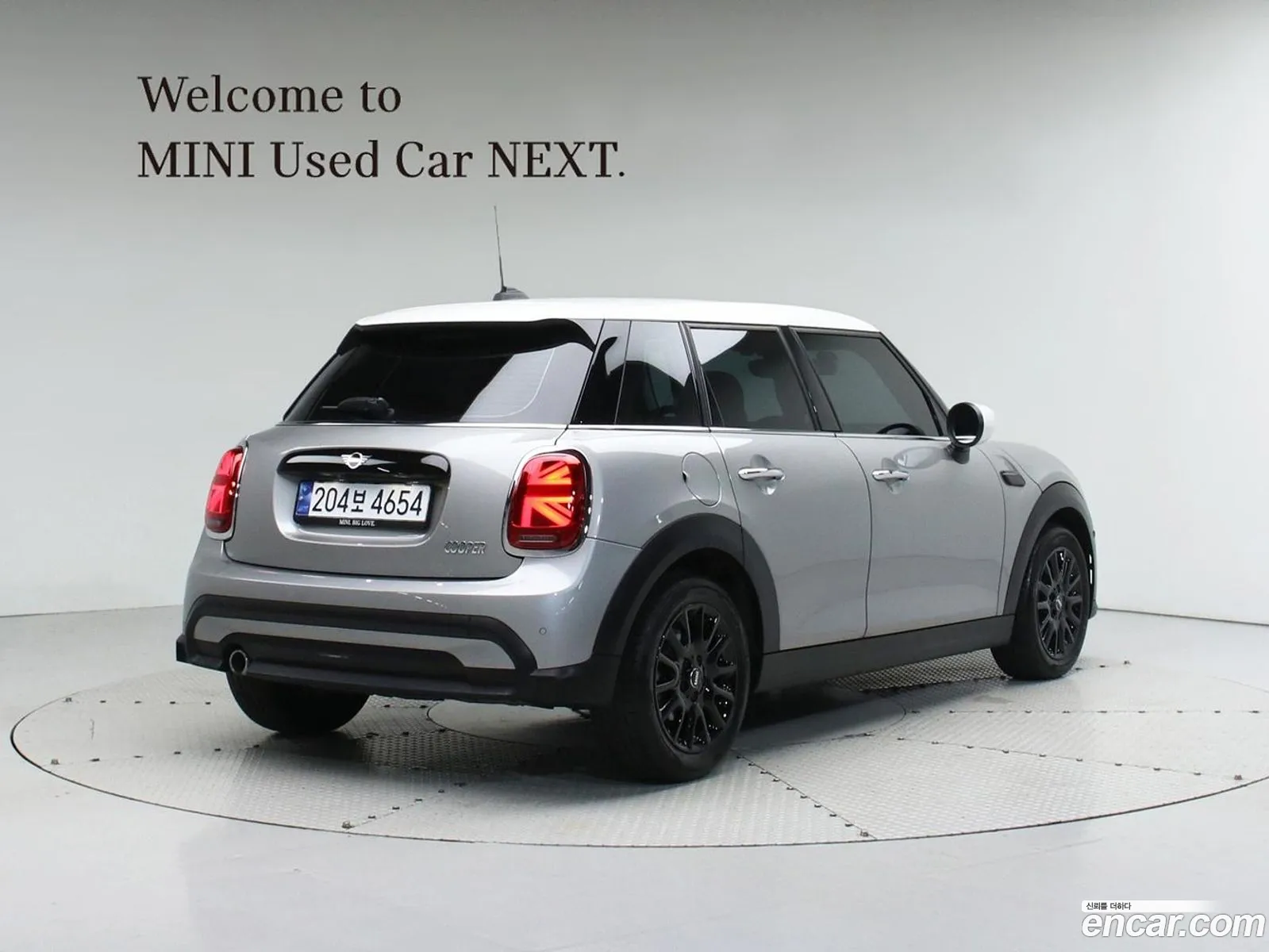 Mini Cooper 5-Door Classic 3Rd Generation - фотография 920712