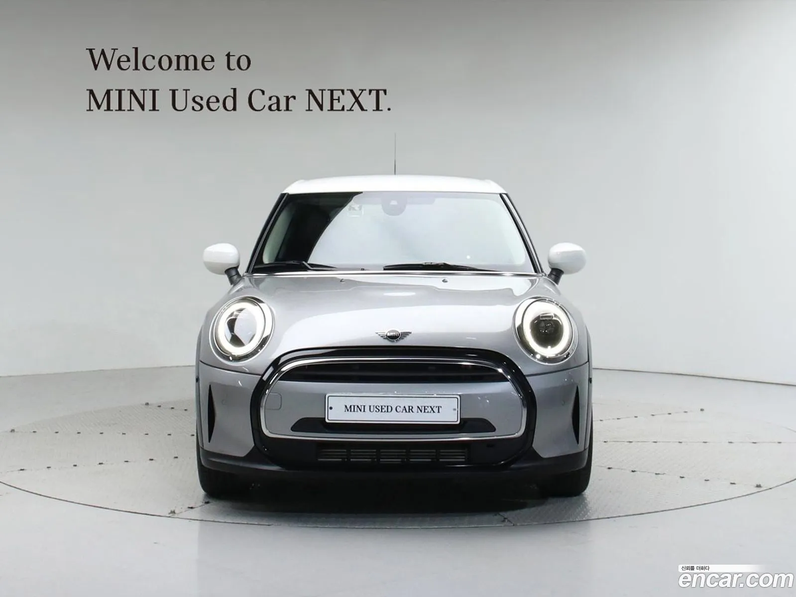Mini Cooper 5-Door Classic 3Rd Generation - фотография 920713