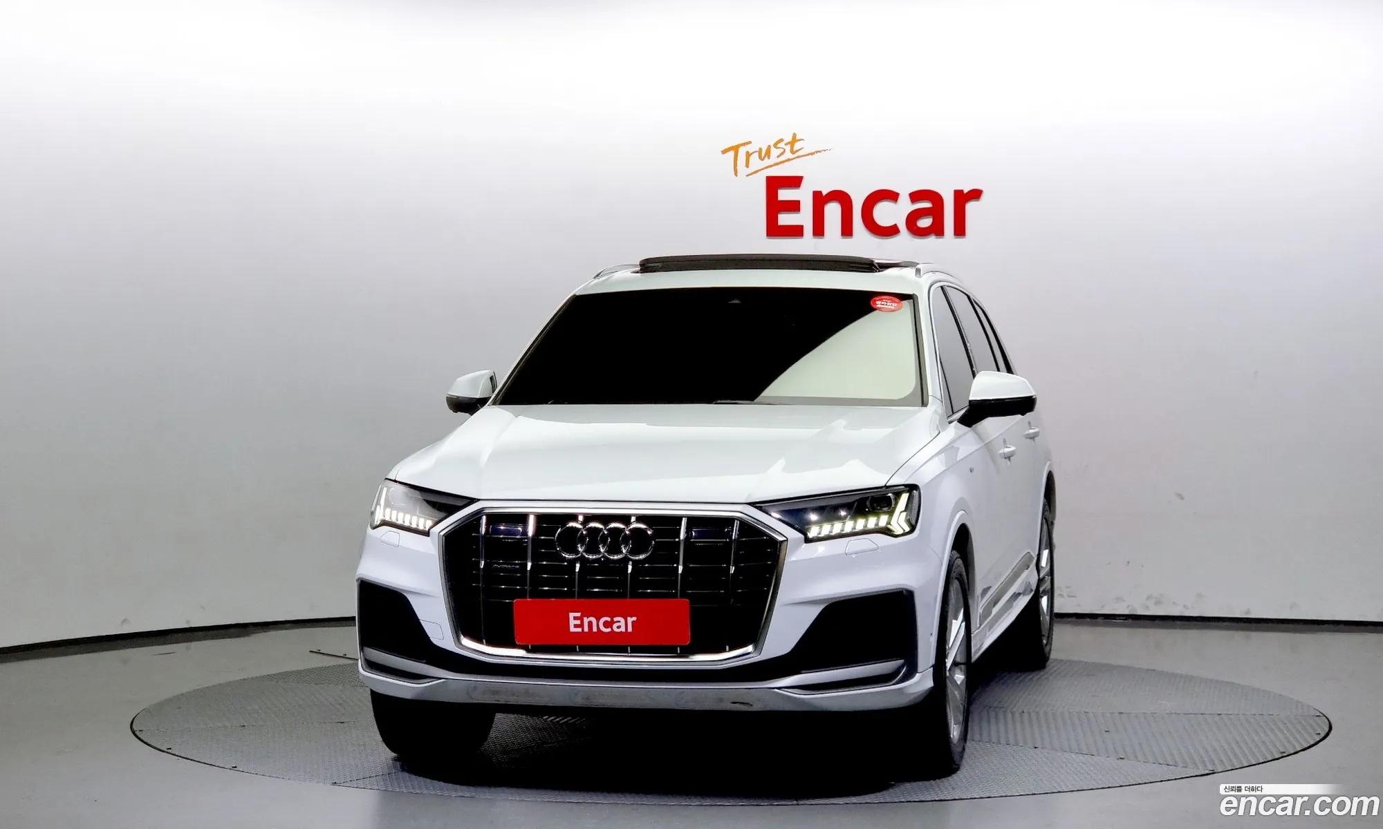 Audi Q7 4M 45 Tdi Quattro Premium - фотография 491741