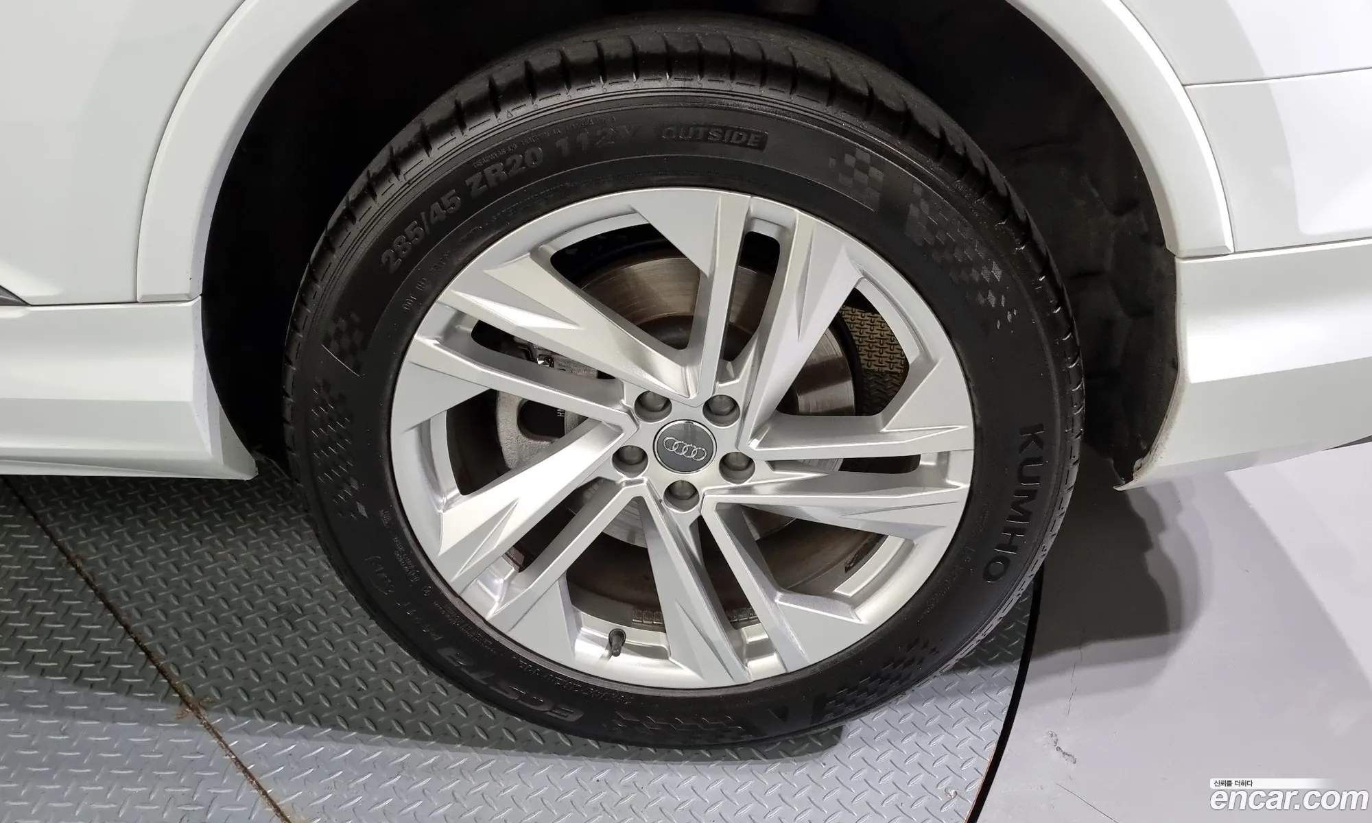 Audi Q7 4M 45 Tdi Quattro Premium - фотография 491743