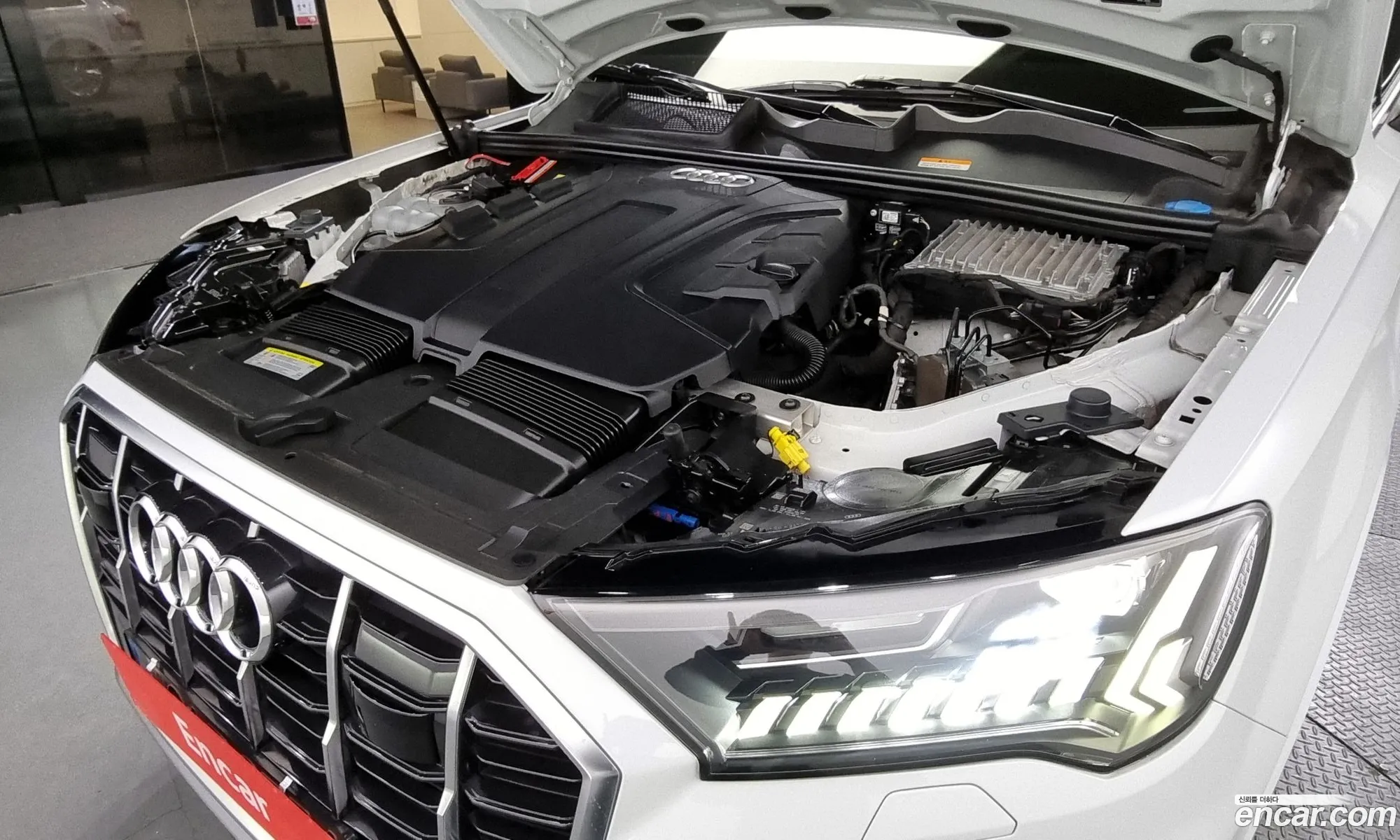 Audi Q7 4M 45 Tdi Quattro Premium - фотография 491744