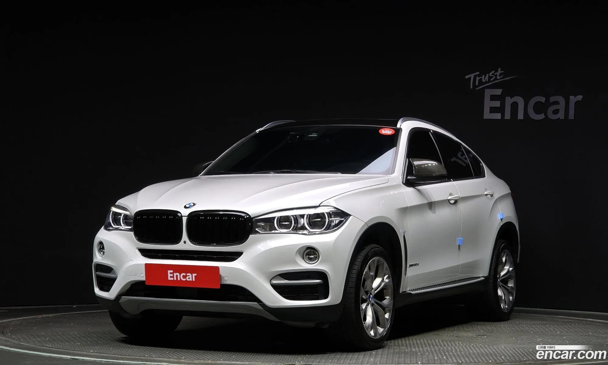 BMW X6 F16 xDrive 30D - фотография 6641747