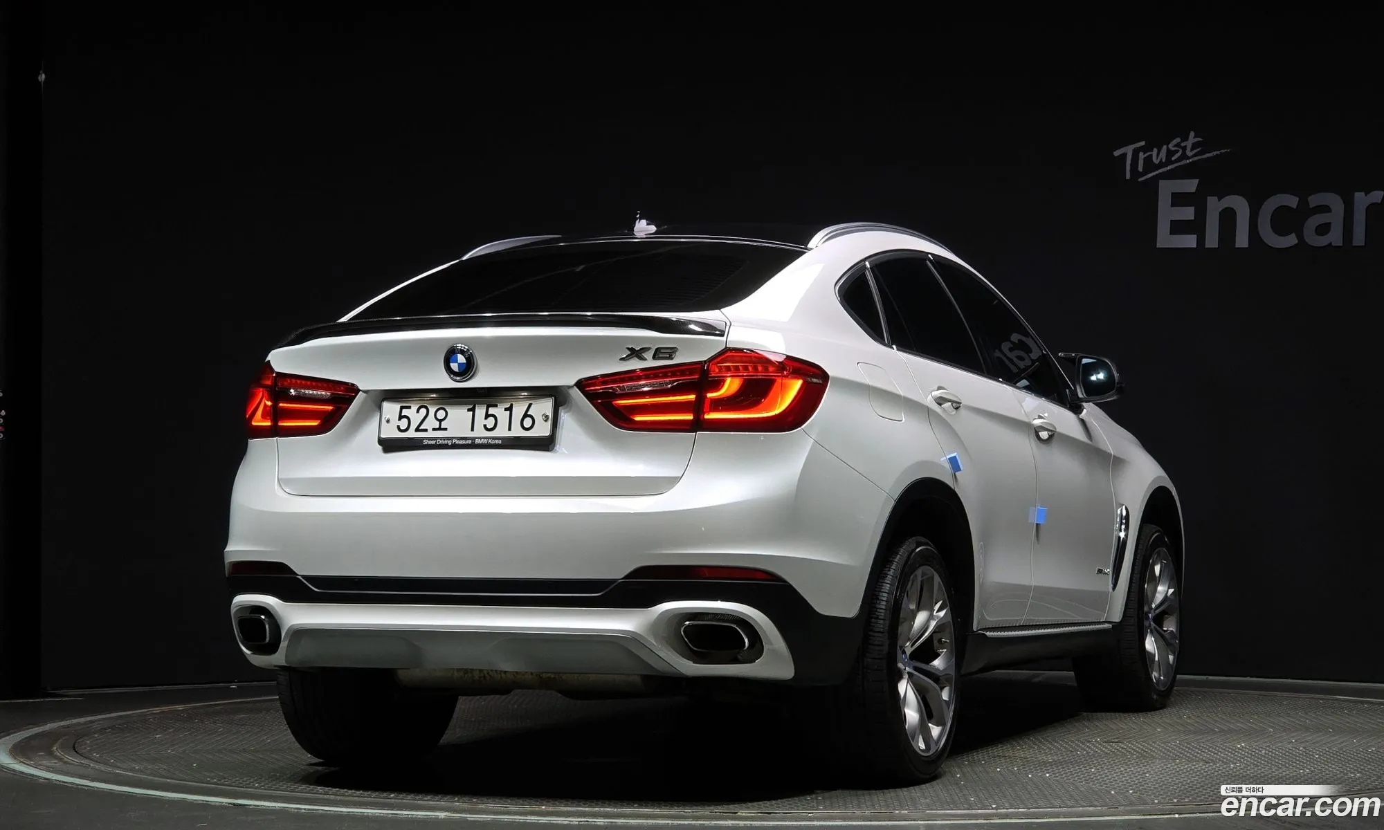 BMW X6 F16 xDrive 30D - фотография 6641748