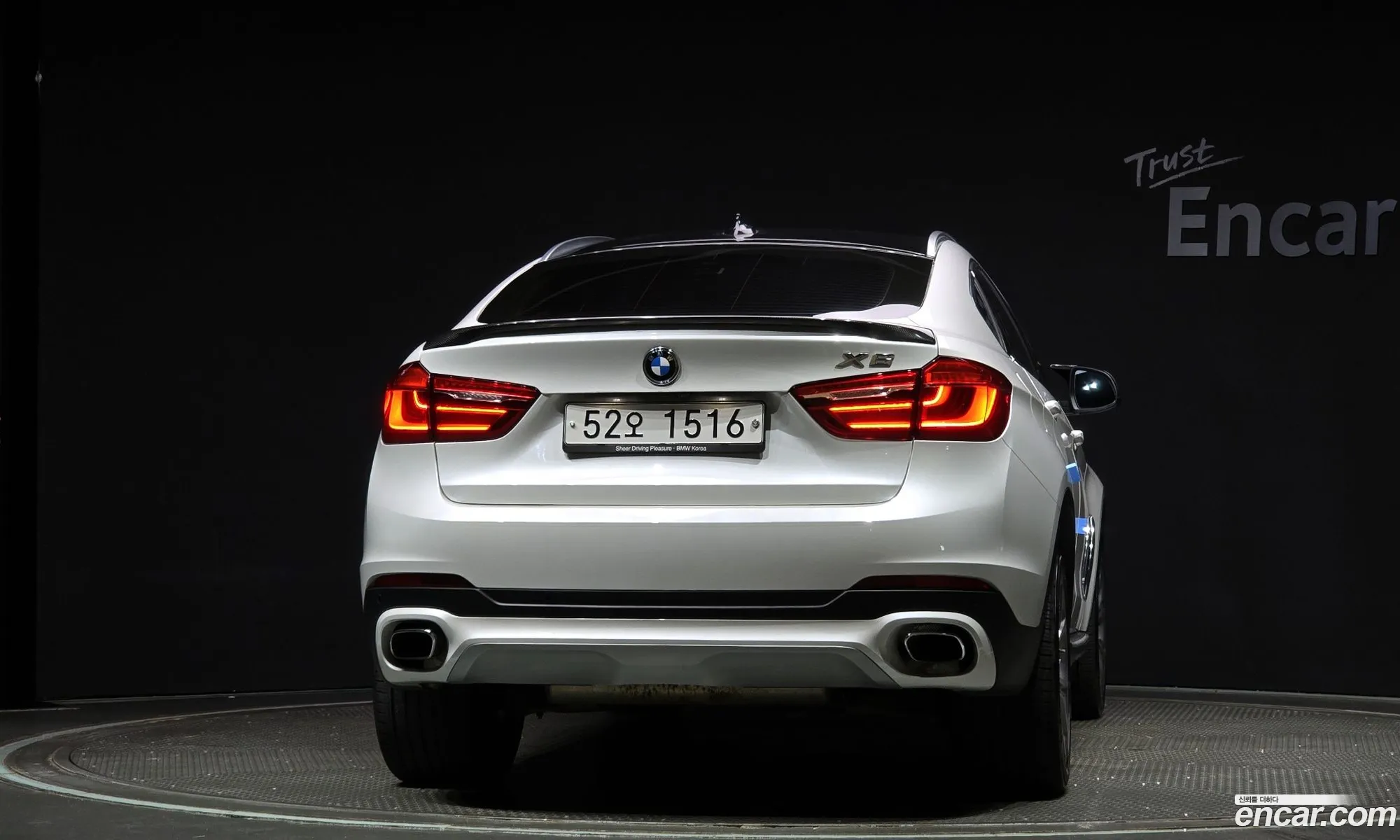 BMW X6 F16 xDrive 30D - фотография 6641750