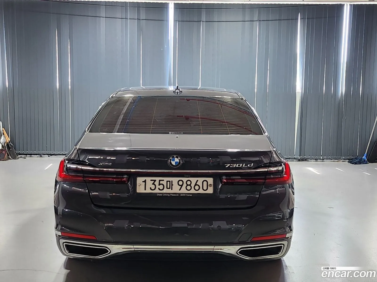 BMW 7 Series G11 730Ld xDrive Design Pure Excellence - фотография 7671234