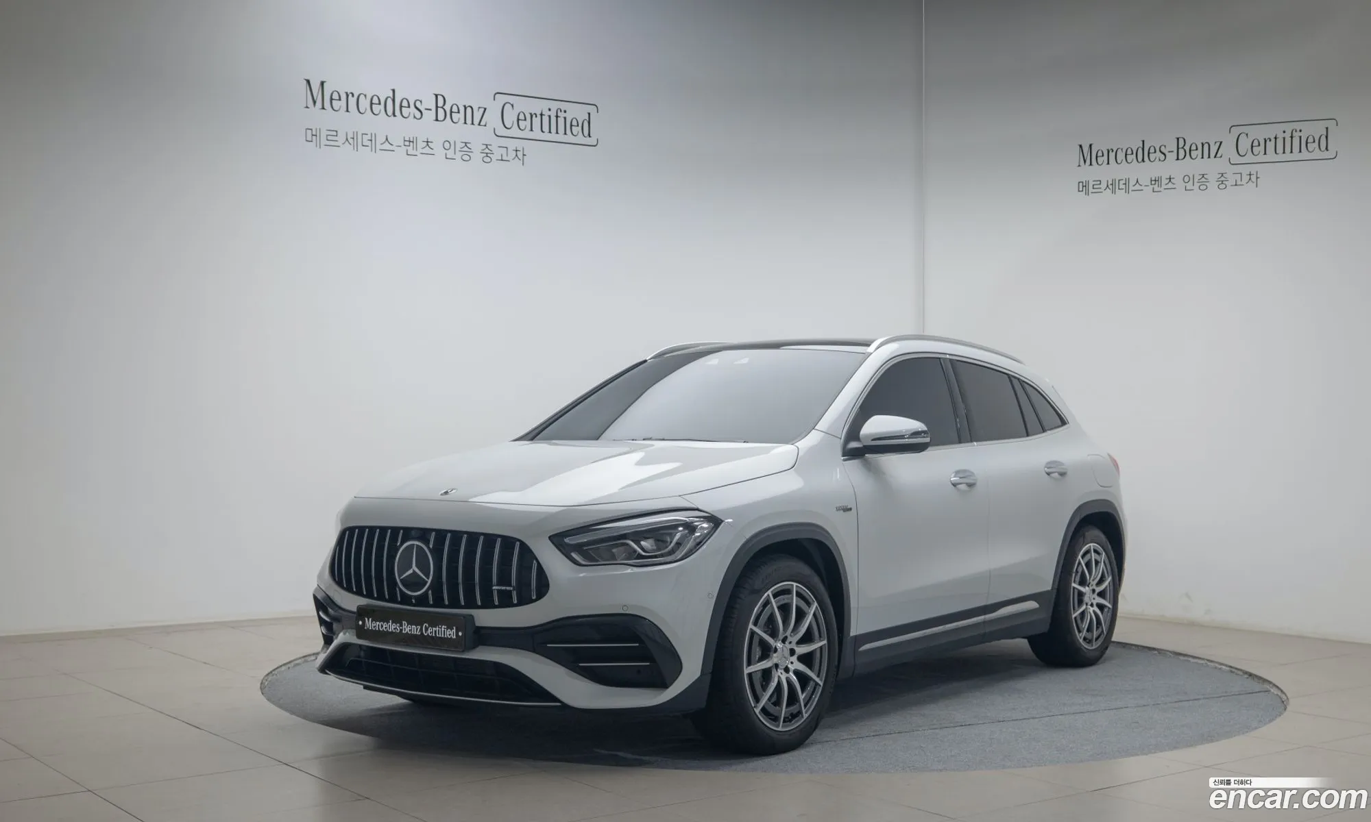 Mercedes Gla-Class H247 Gla45 Amg 4Matic - фотография 19173977