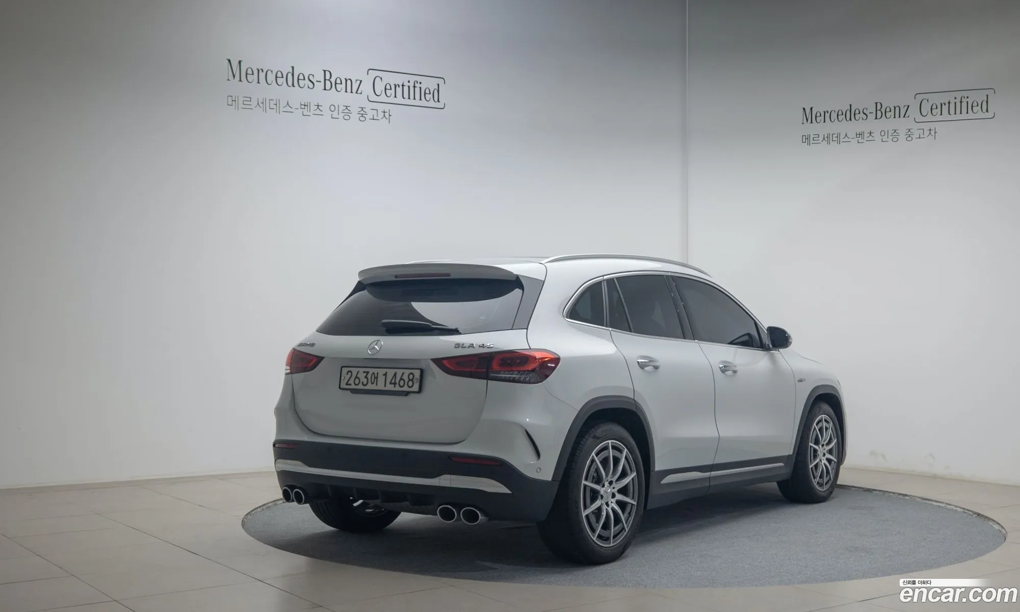 Mercedes Gla-Class H247 Gla45 Amg 4Matic - фотография 19173978