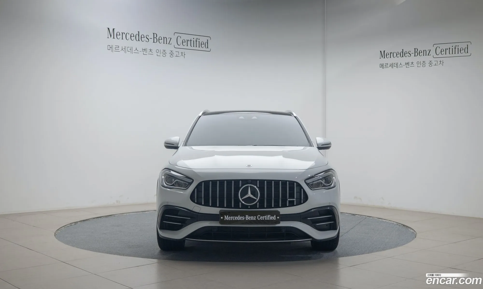 Mercedes Gla-Class H247 Gla45 Amg 4Matic - фотография 19173979