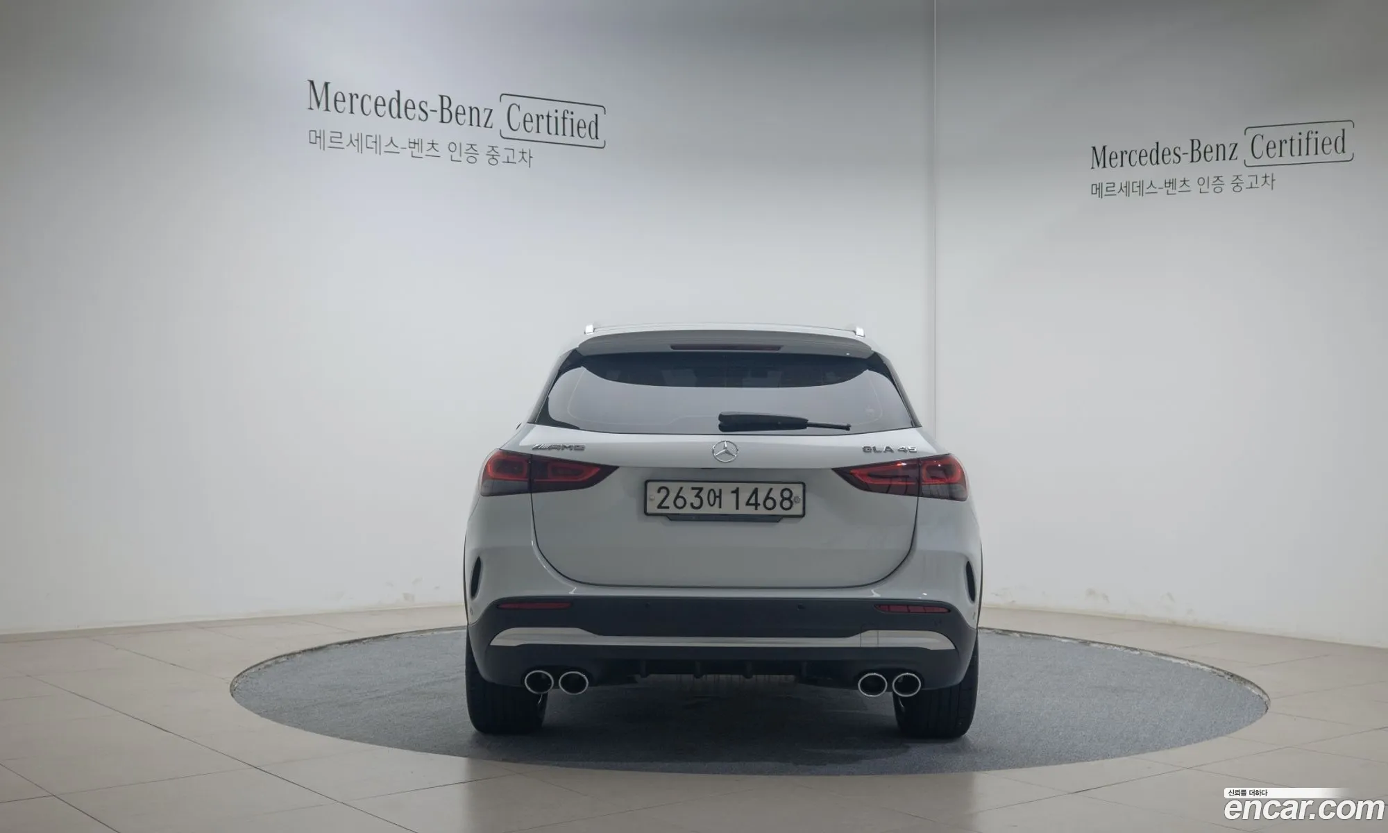 Mercedes Gla-Class H247 Gla45 Amg 4Matic - фотография 19173980