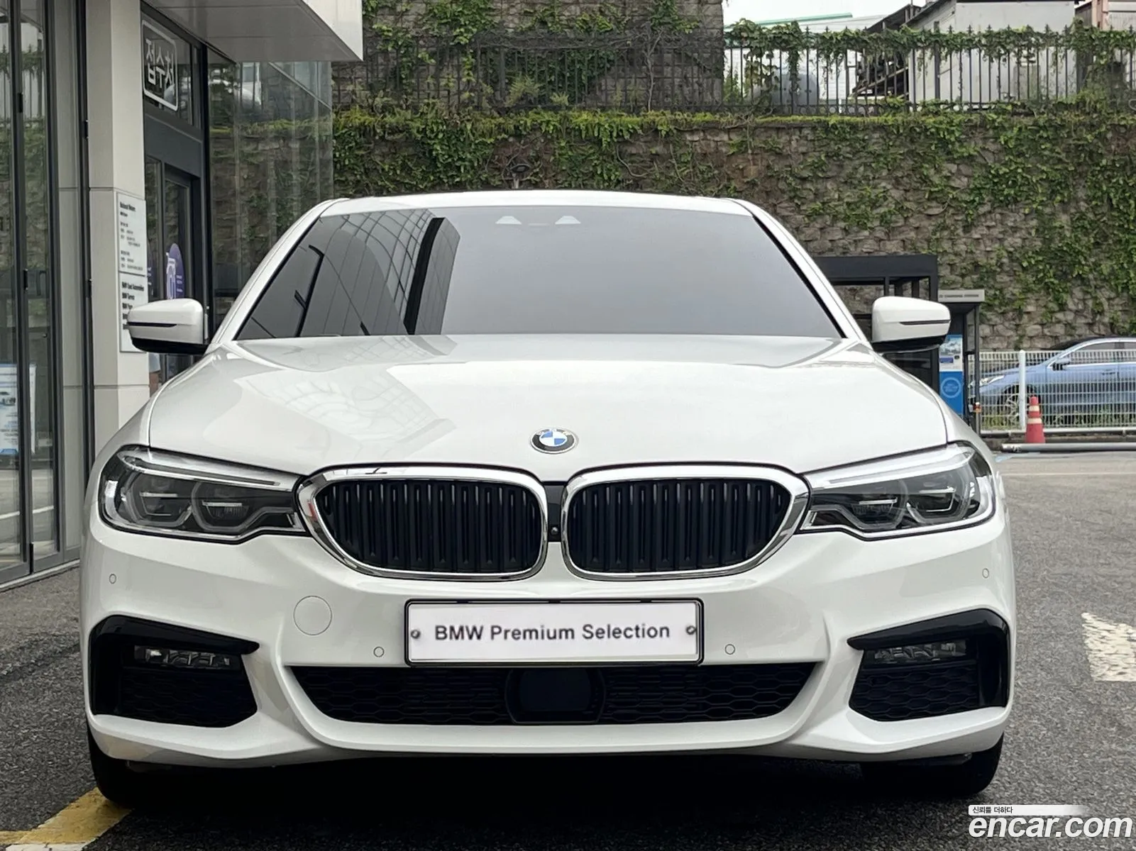 BMW 5 Series G30 520D M Sports Plus - фотография 4820169