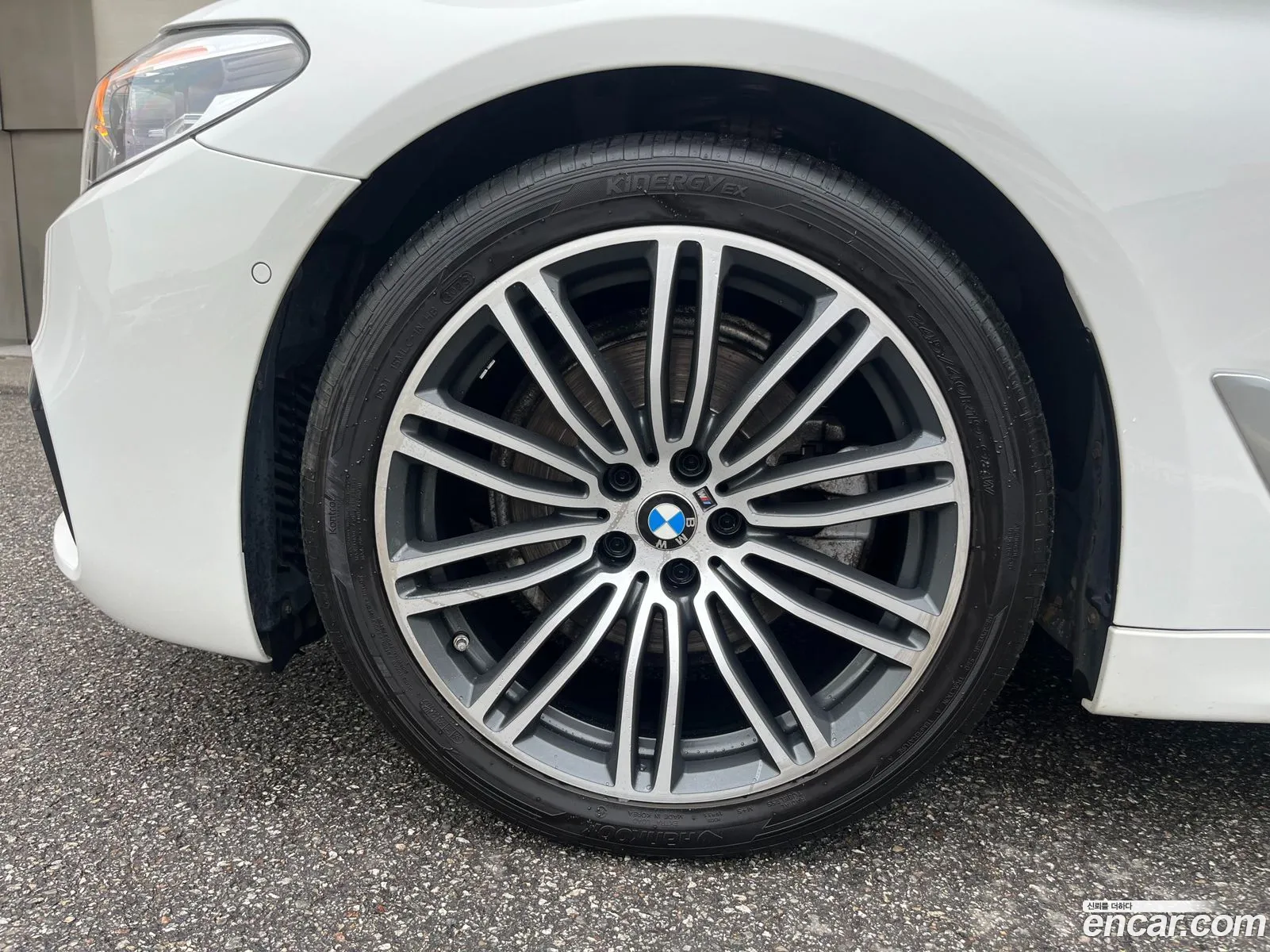 BMW 5 Series G30 520D M Sports Plus - фотография 4820171