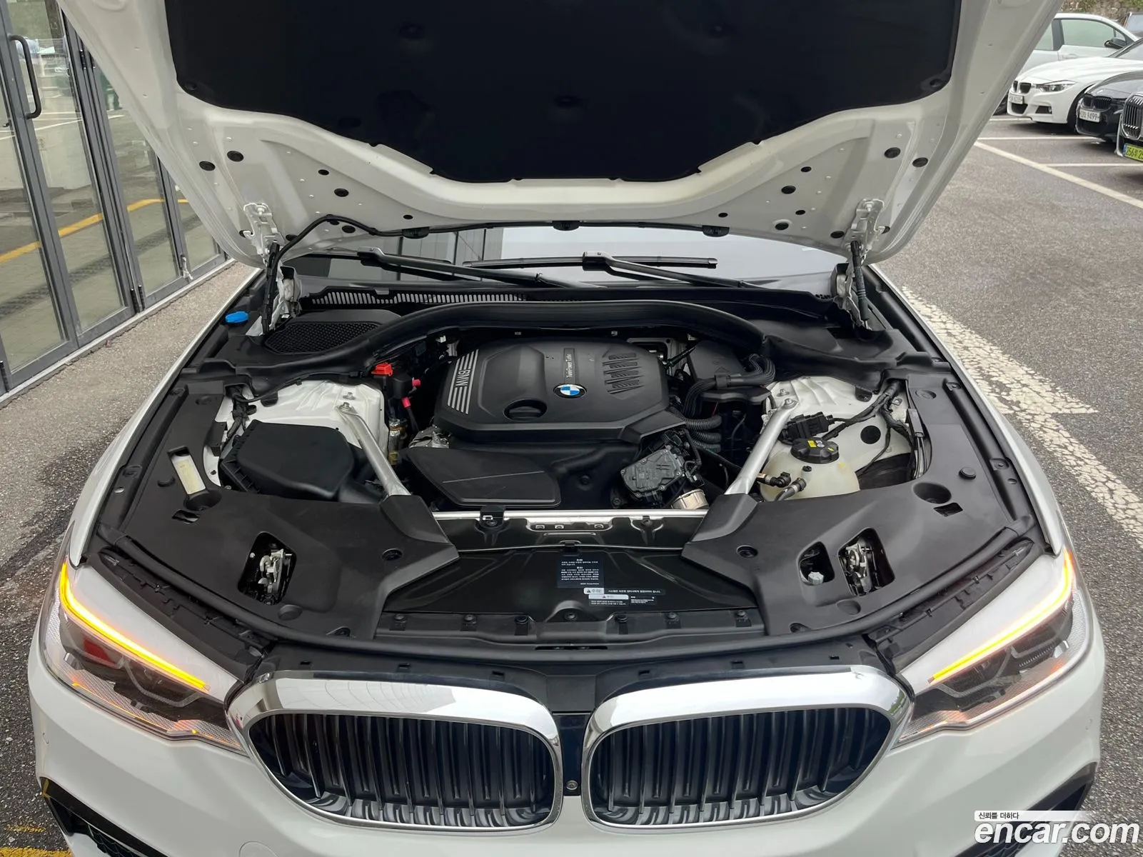 BMW 5 Series G30 520D M Sports Plus - фотография 4820172