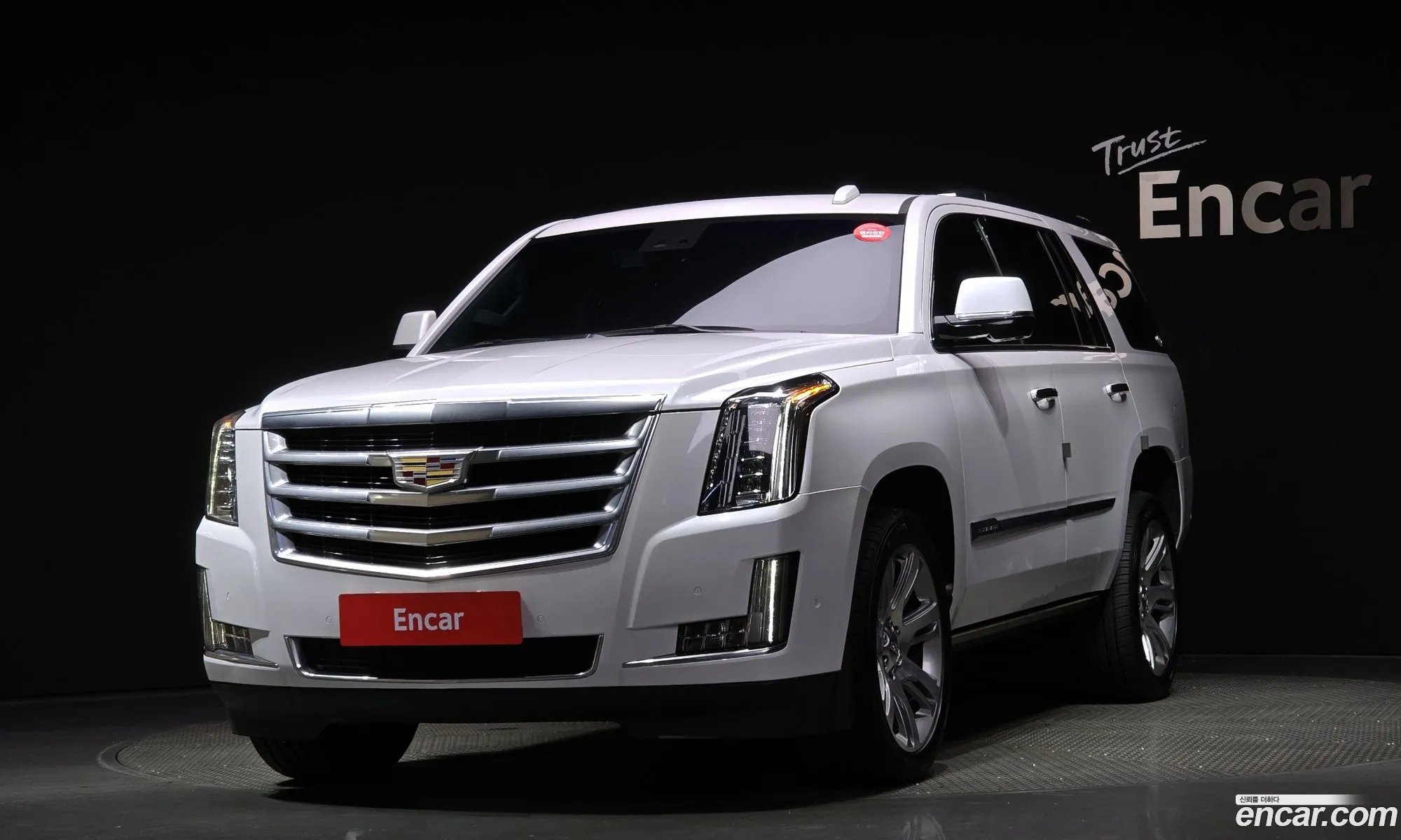 Cadillac Escalade 62 4Th Generation - фотография 4667058