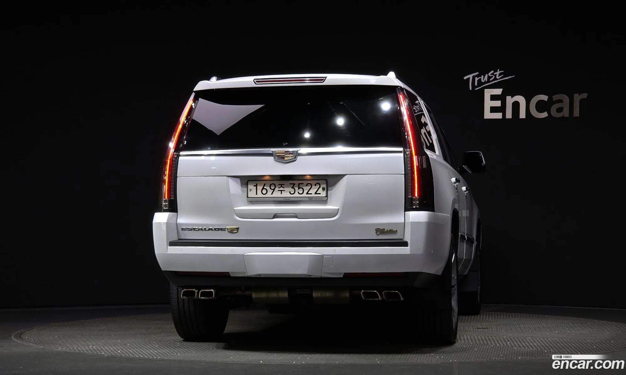 Cadillac Escalade 62 4Th Generation - фотография 4667061